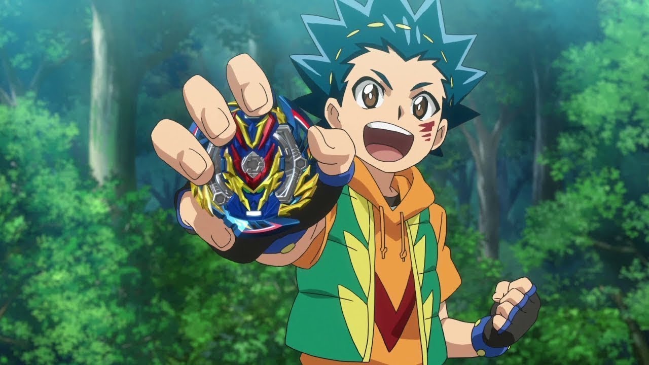 Beyblade Burst Wallpapers