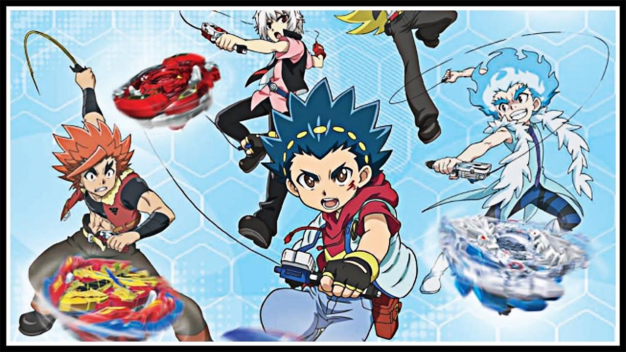 Beyblade Burst Wallpapers