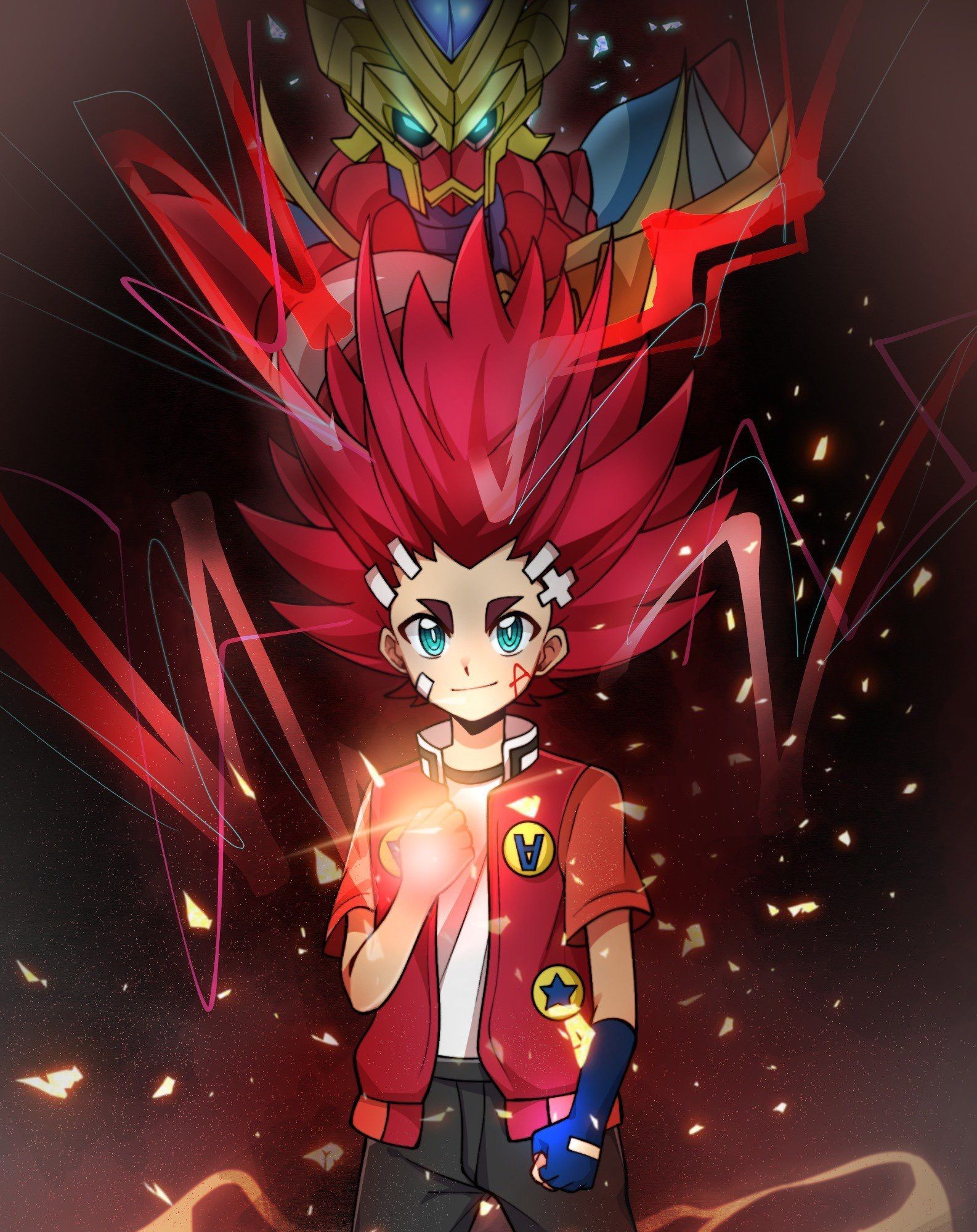 Beyblade Burst Wallpapers