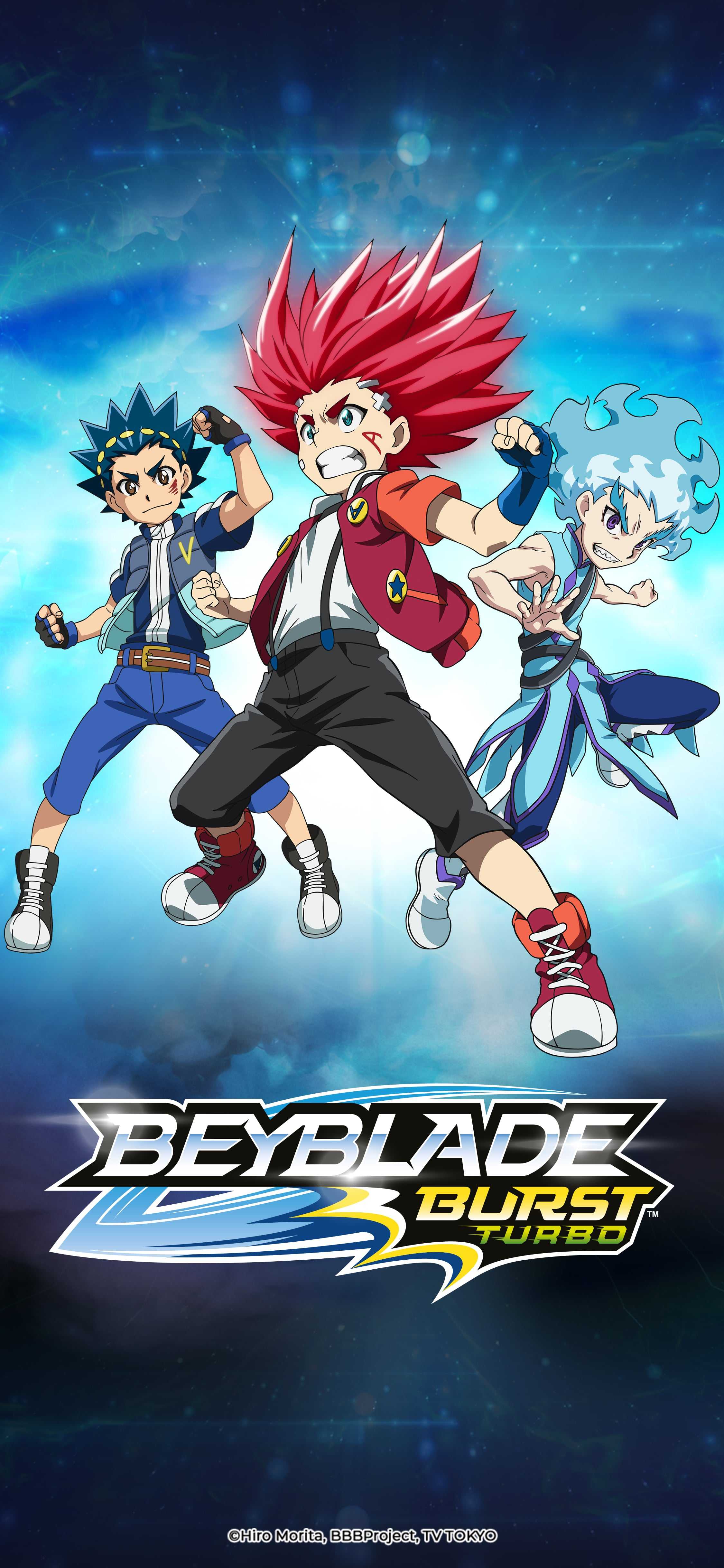 Beyblade Burst Wallpapers