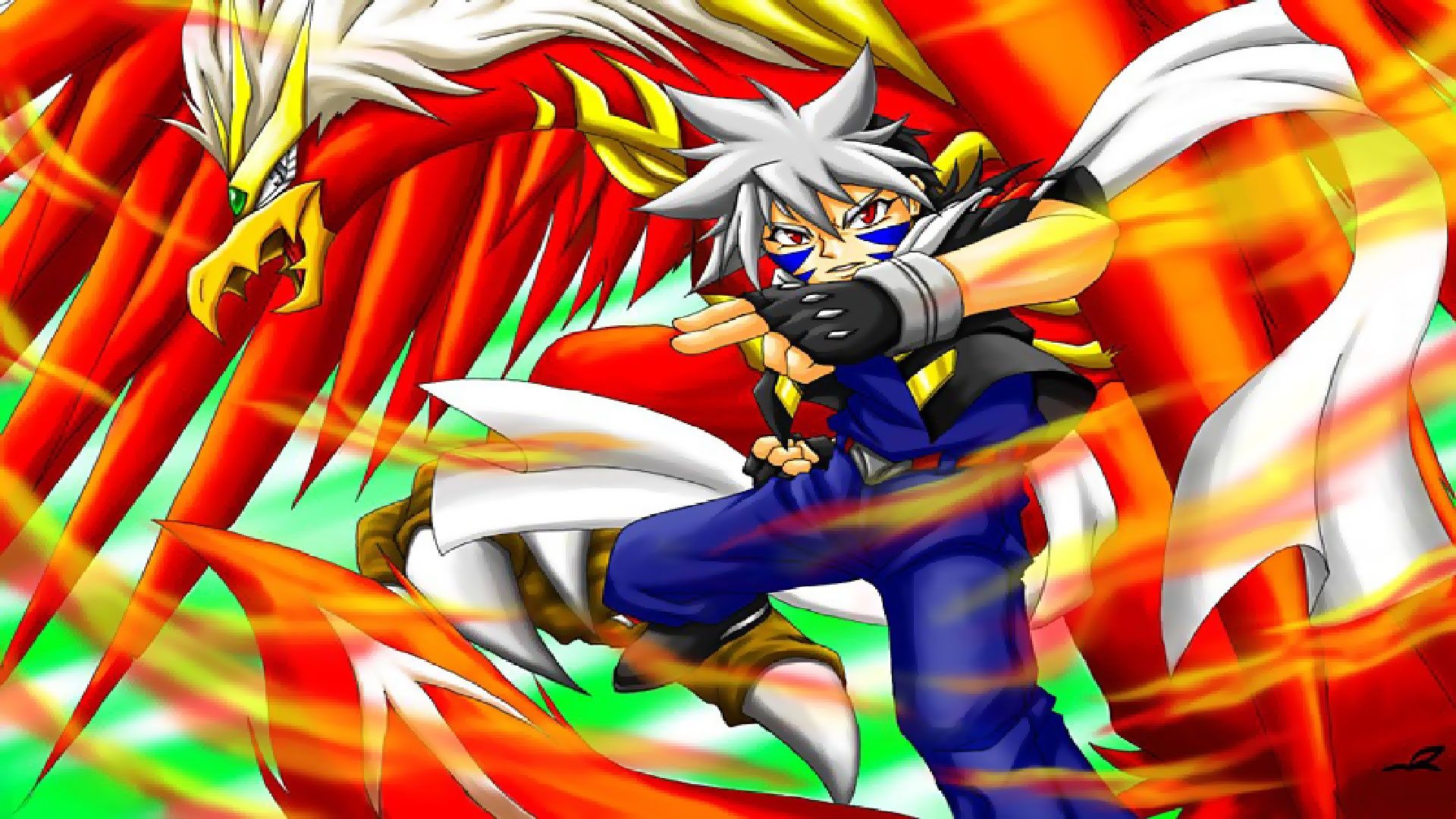 Beyblade Hd Wallpapers