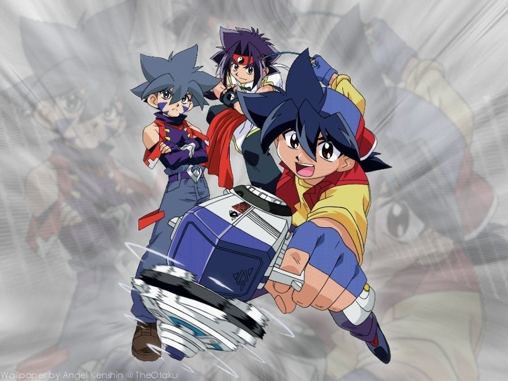 Beyblade Hd Wallpapers