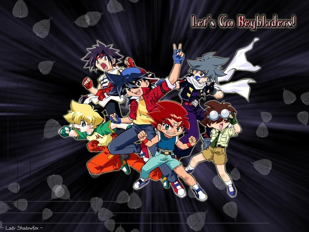 Beyblade Hd Wallpapers