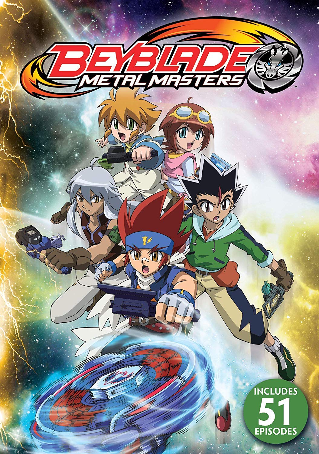 Beyblade Metal Masters Wallpapers