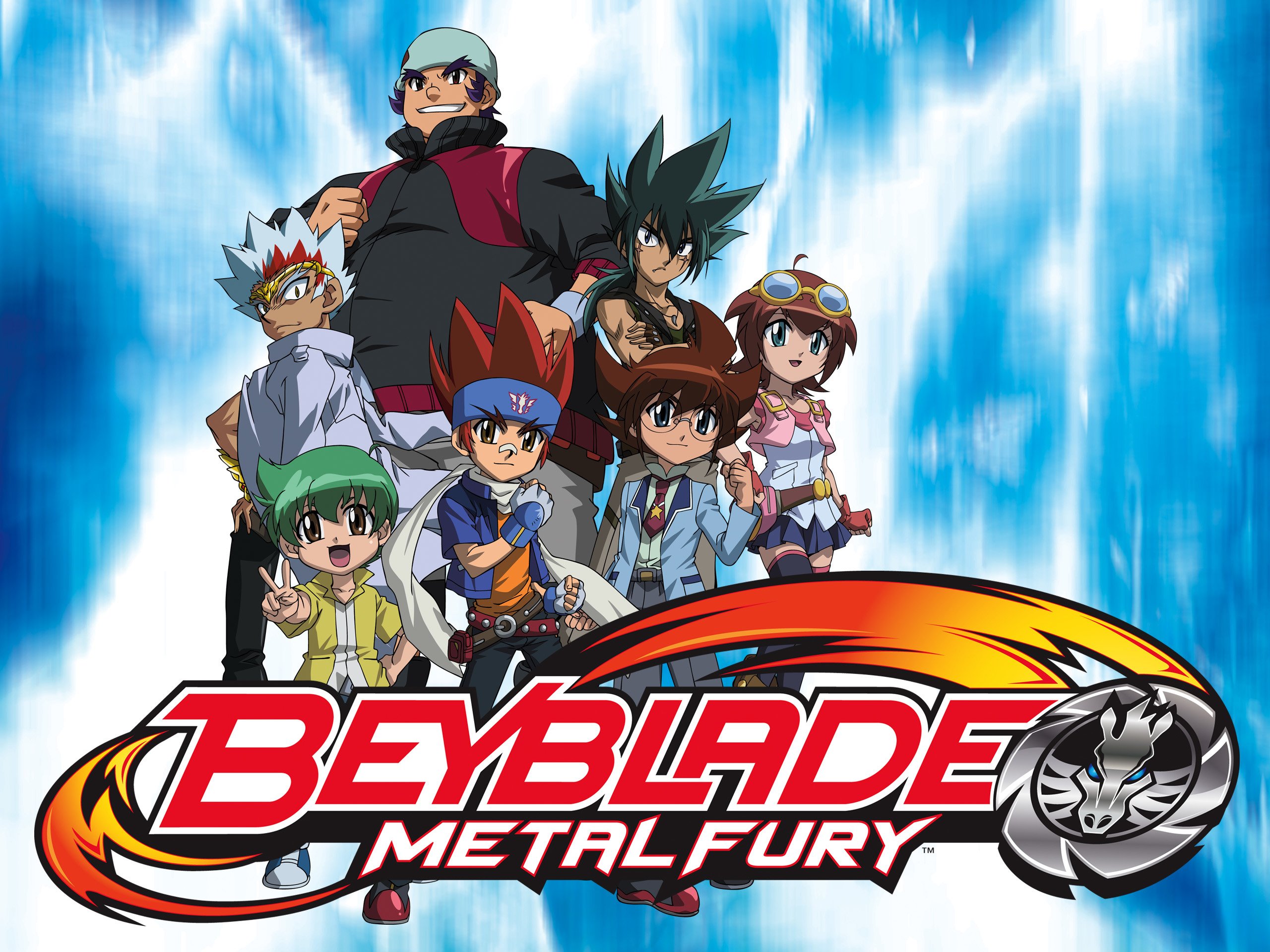 Beyblade Metal Masters Wallpapers