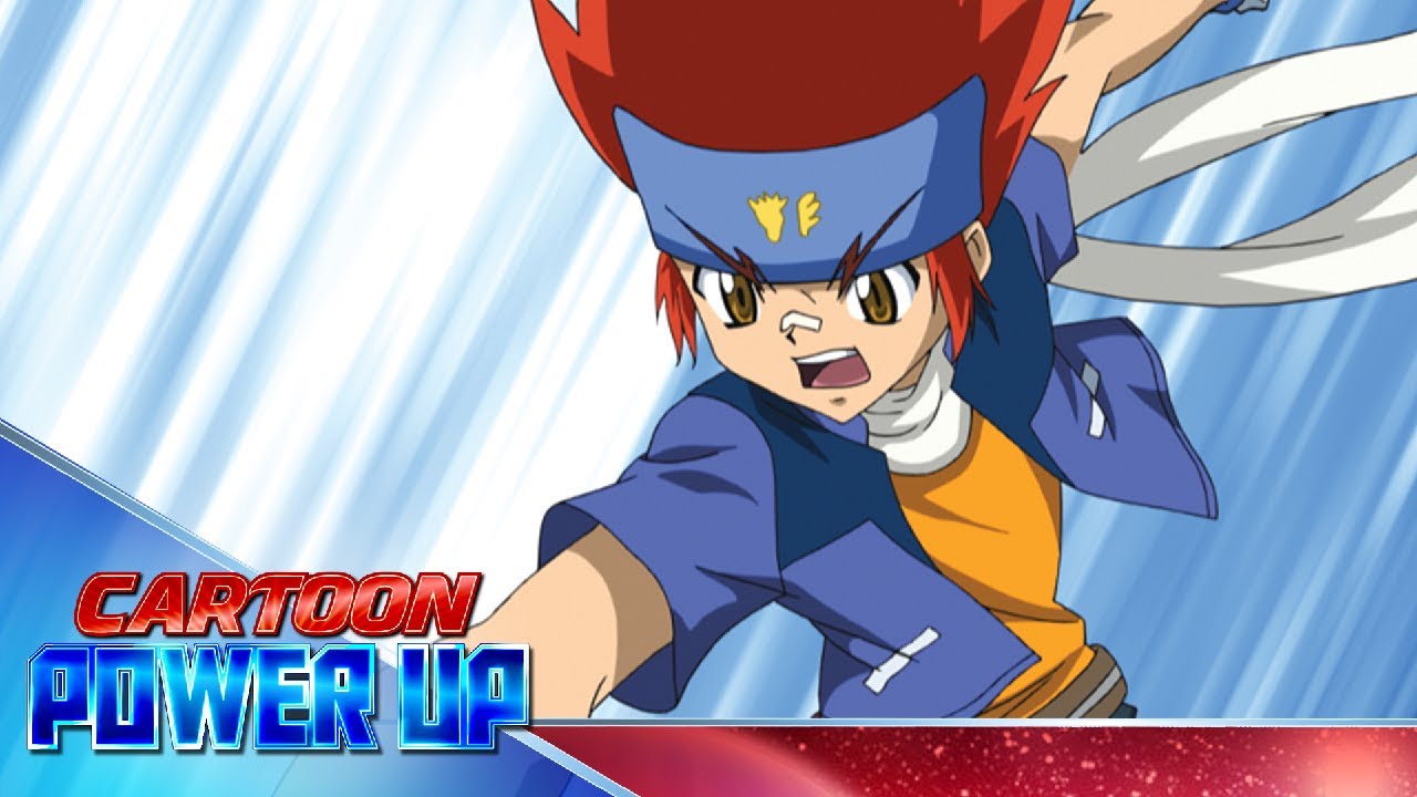 Beyblade Metal Masters Wallpapers