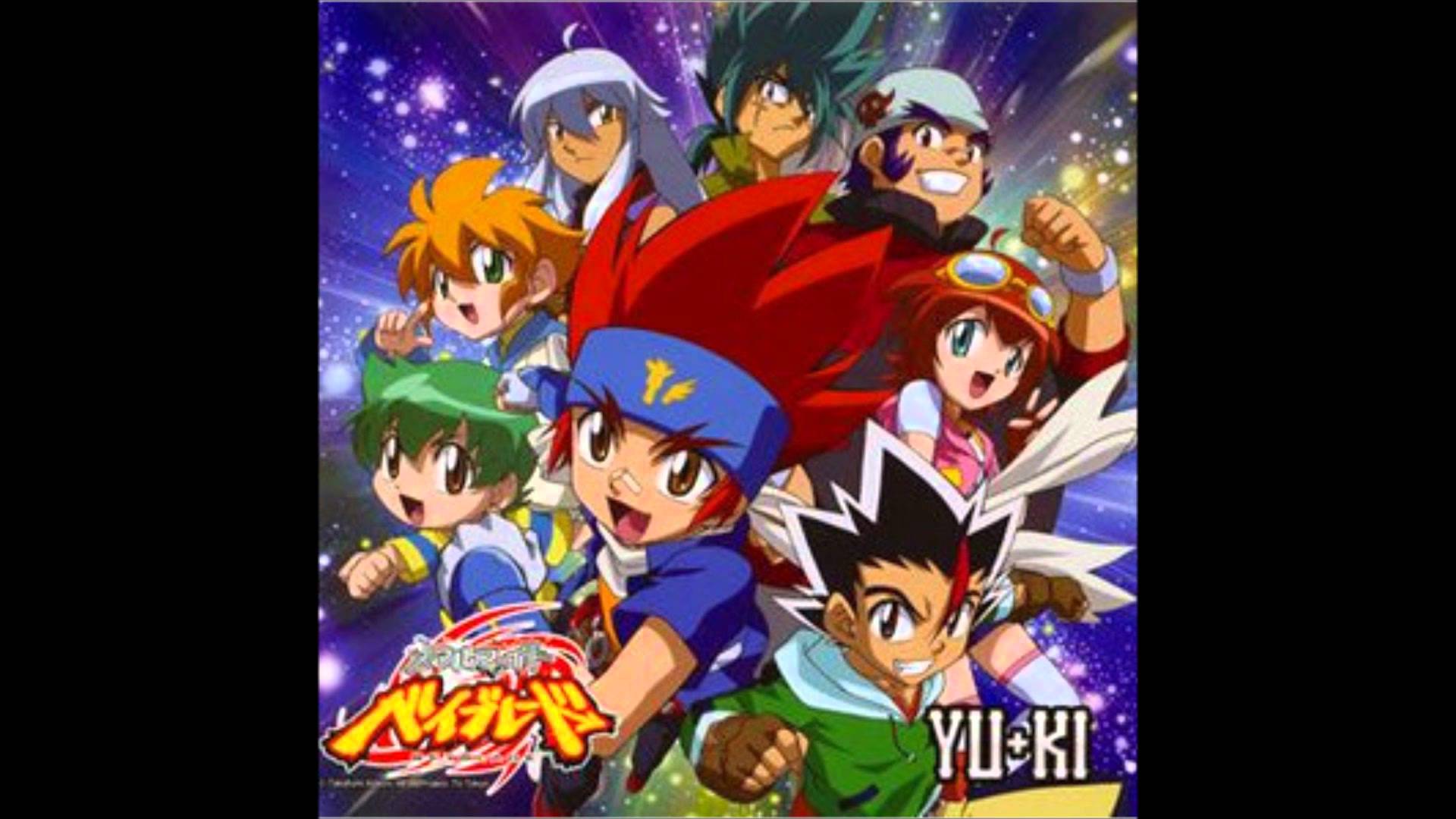 Beyblade Metal Masters Wallpapers