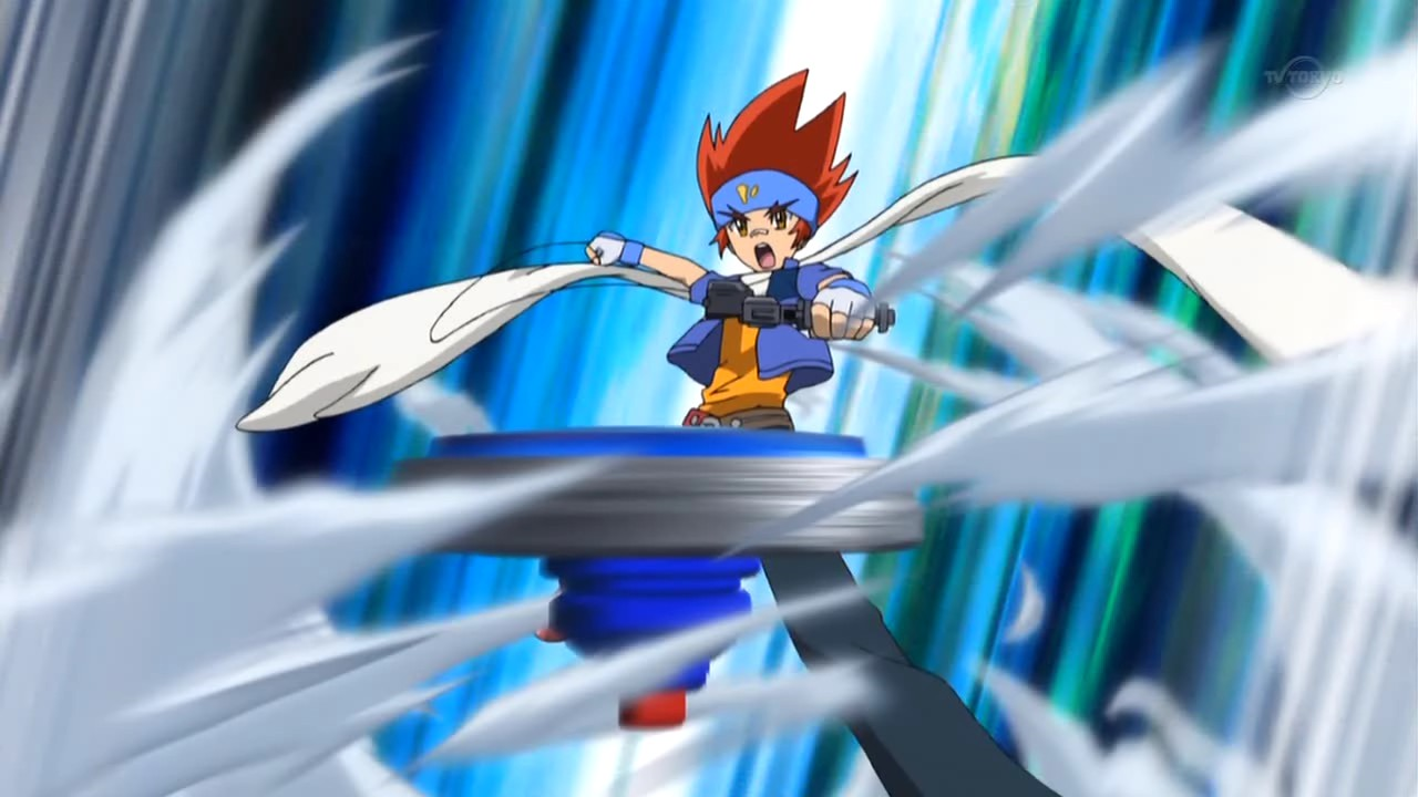 Beyblade Metal Masters Wallpapers