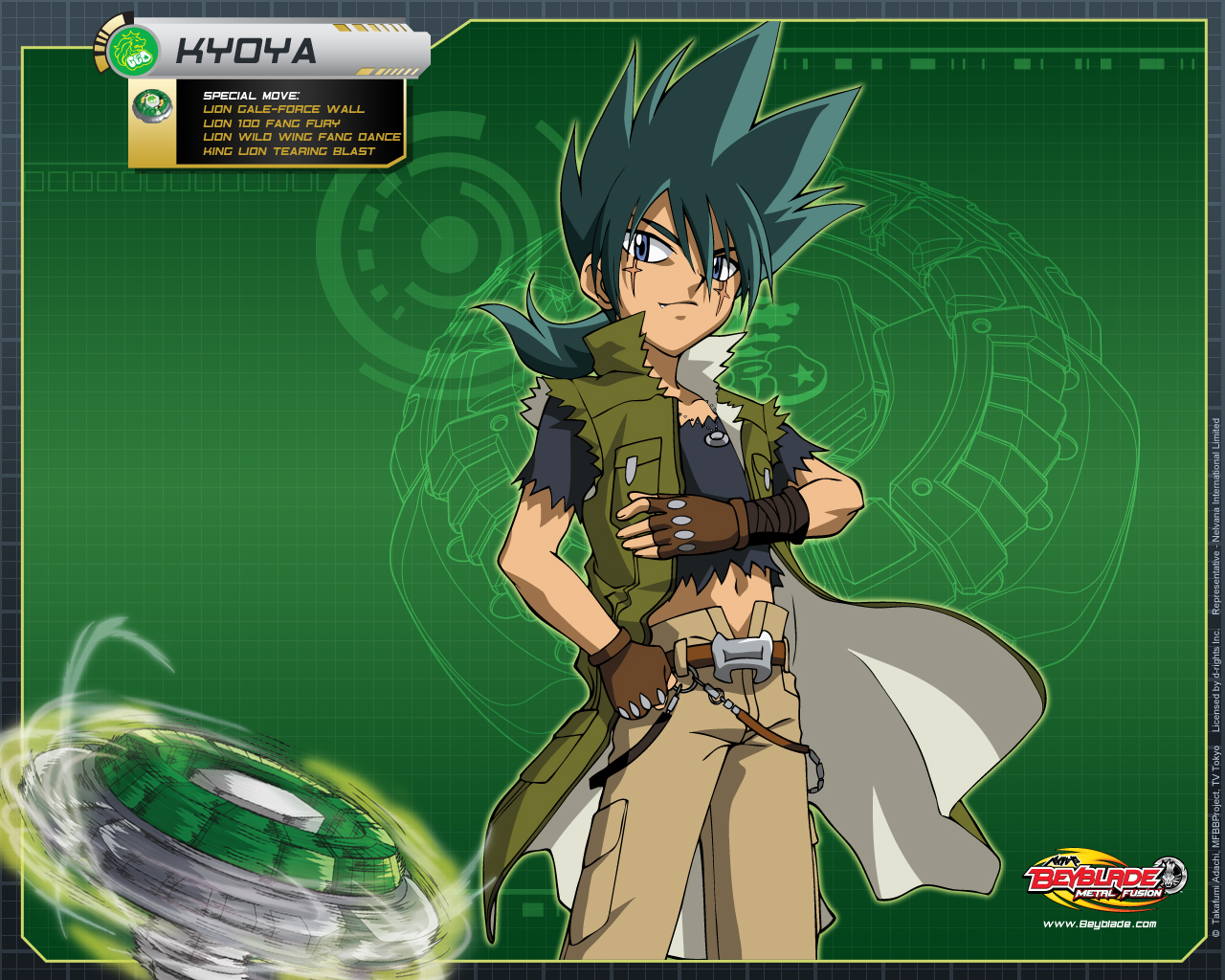 Beyblade Wallpapers