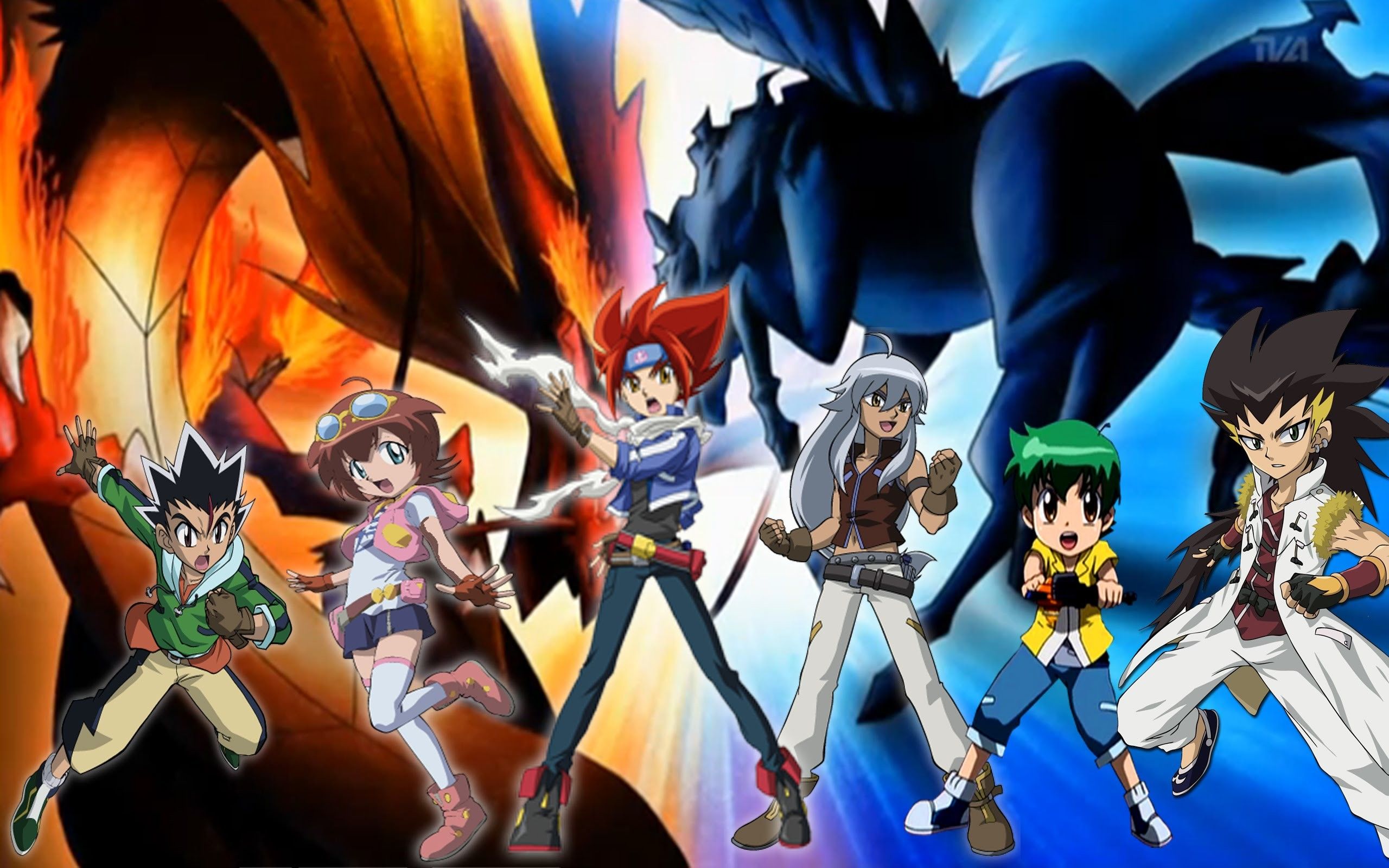 Beyblade Wallpapers