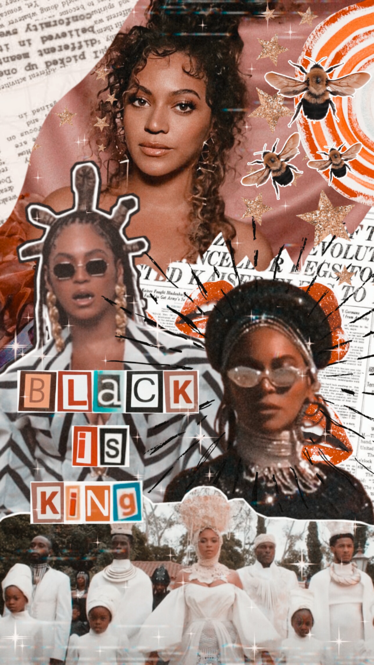 Beyonce Aesthetic Wallpapers