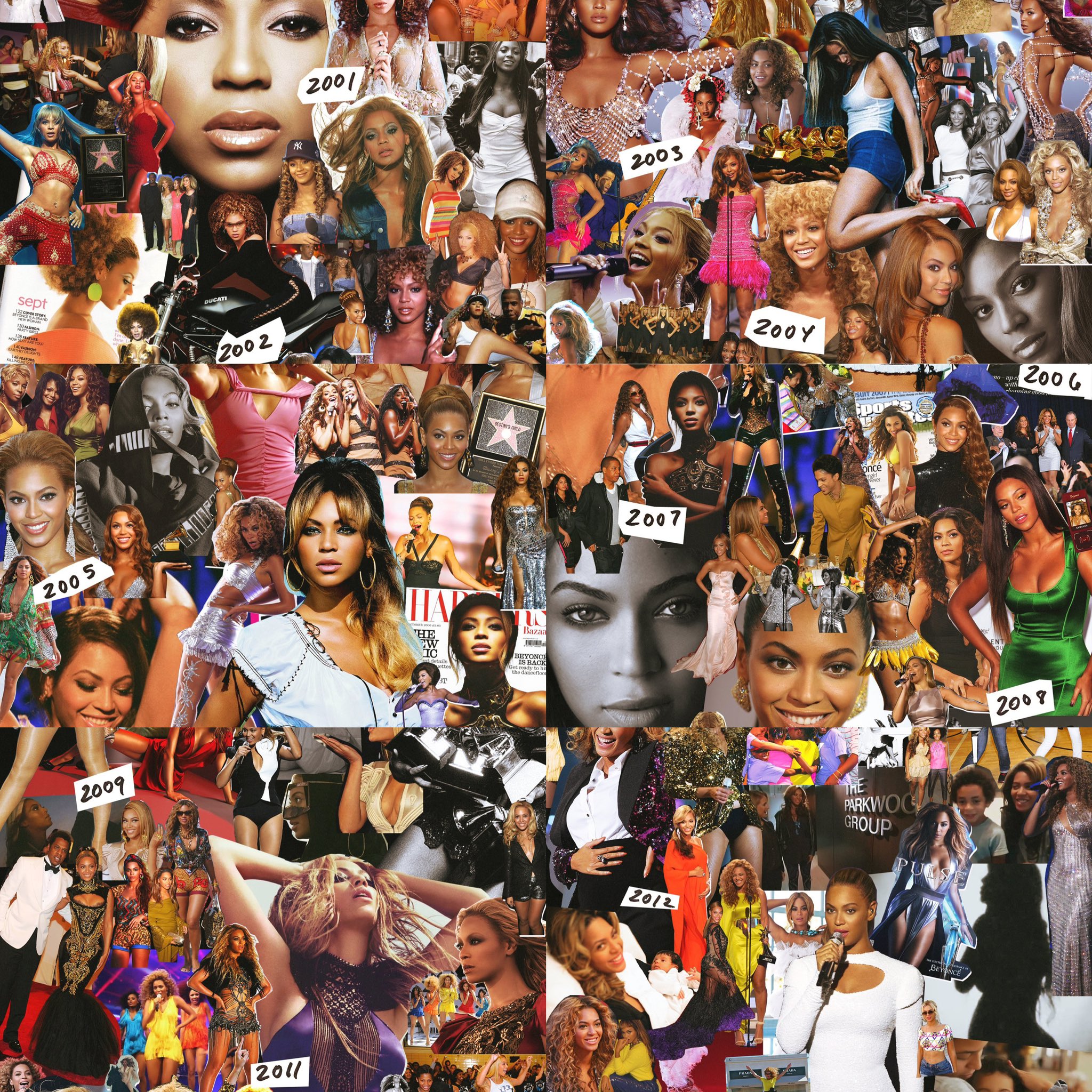 Beyonce Aesthetic Wallpapers