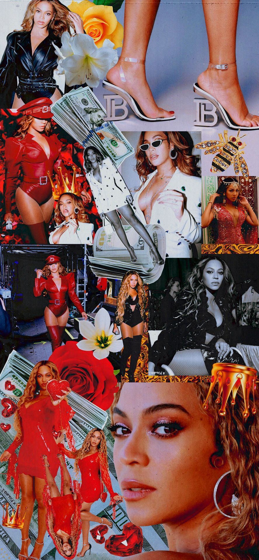 Beyonce Aesthetic Wallpapers