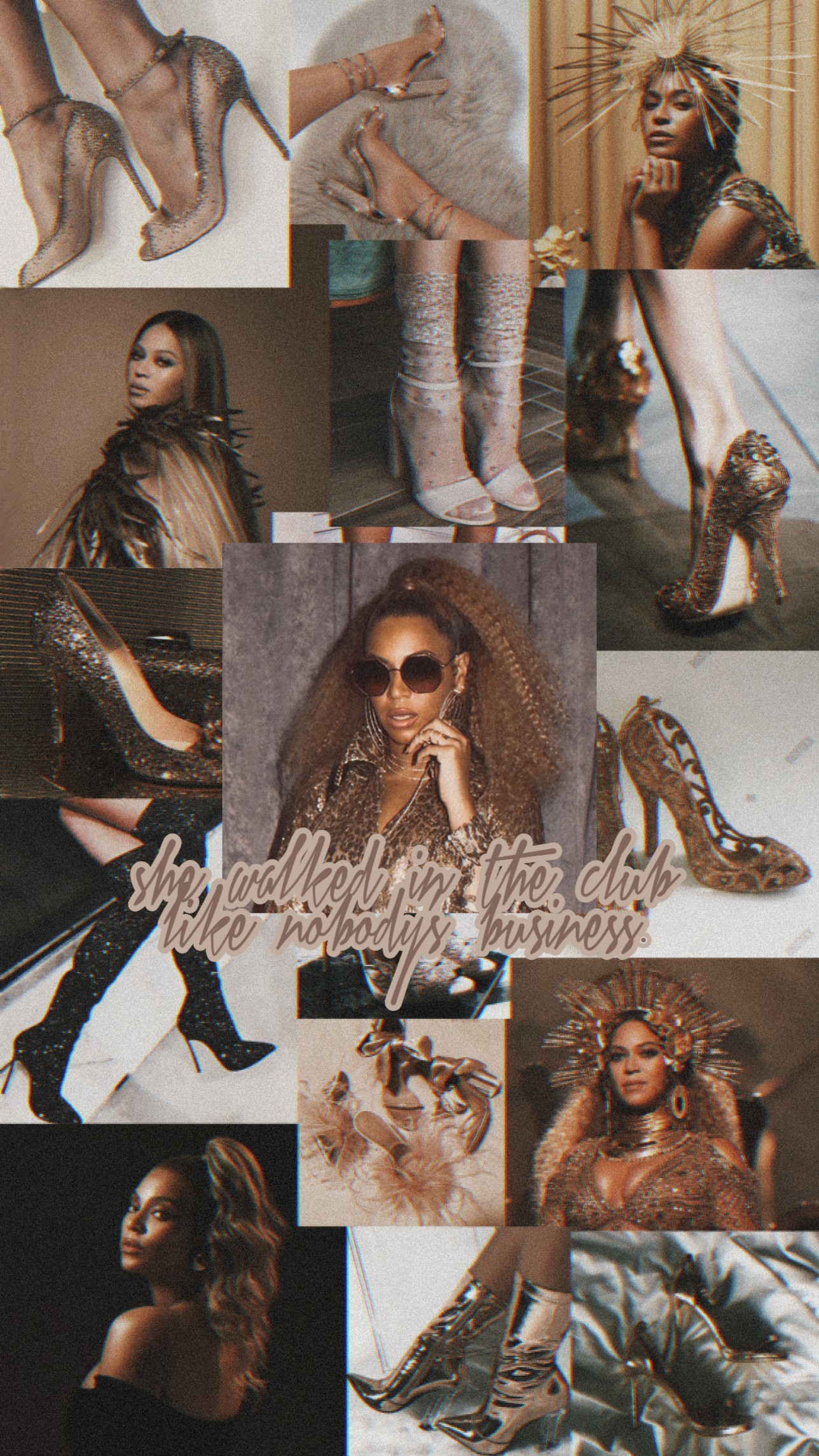 Beyonce Aesthetic Wallpapers