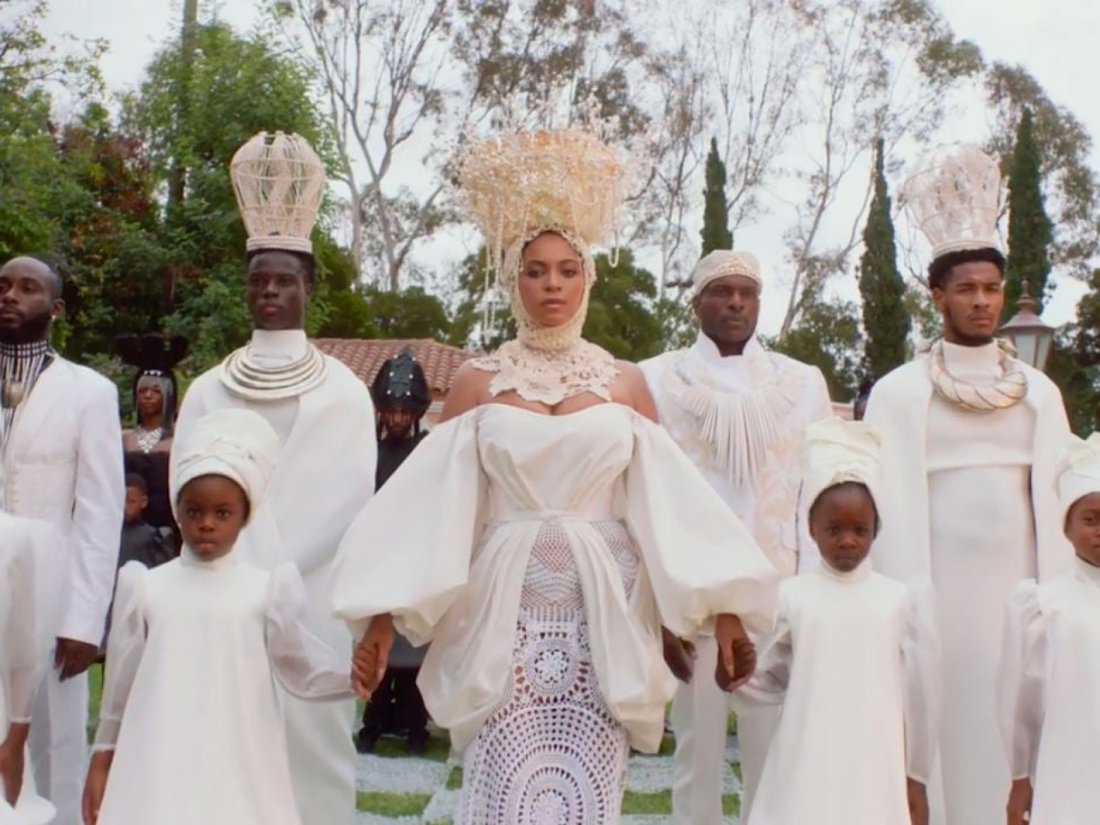 Beyonce Black Is King Wallpapers