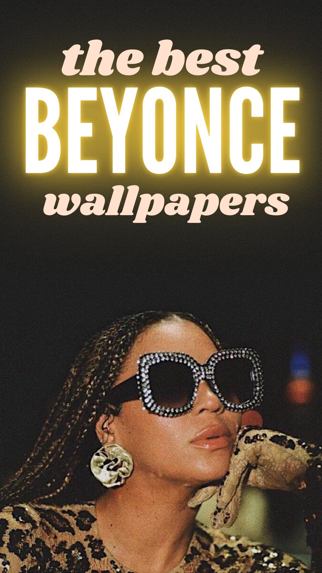 Beyonce Black Is King Wallpapers