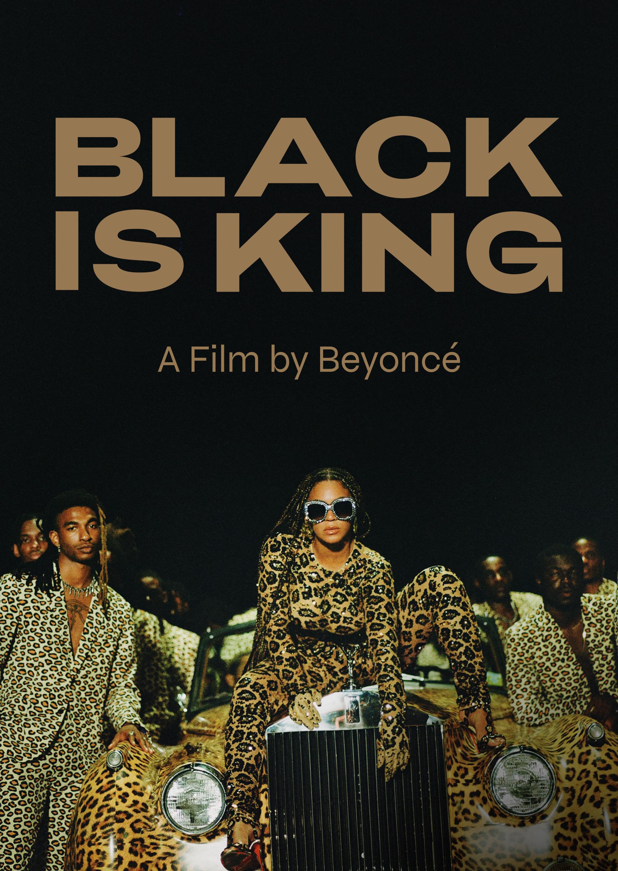 Beyonce In Black Is King Movie Wallpapers