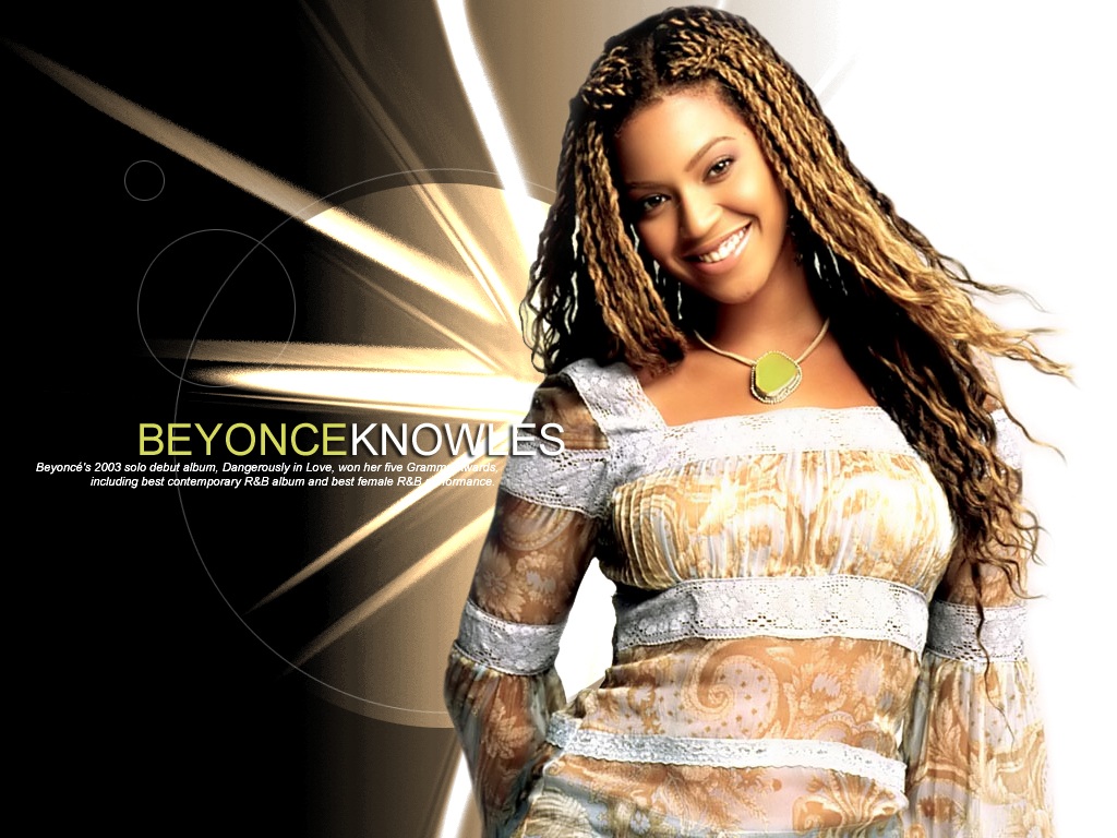 Beyonce Knowles Wallpapers