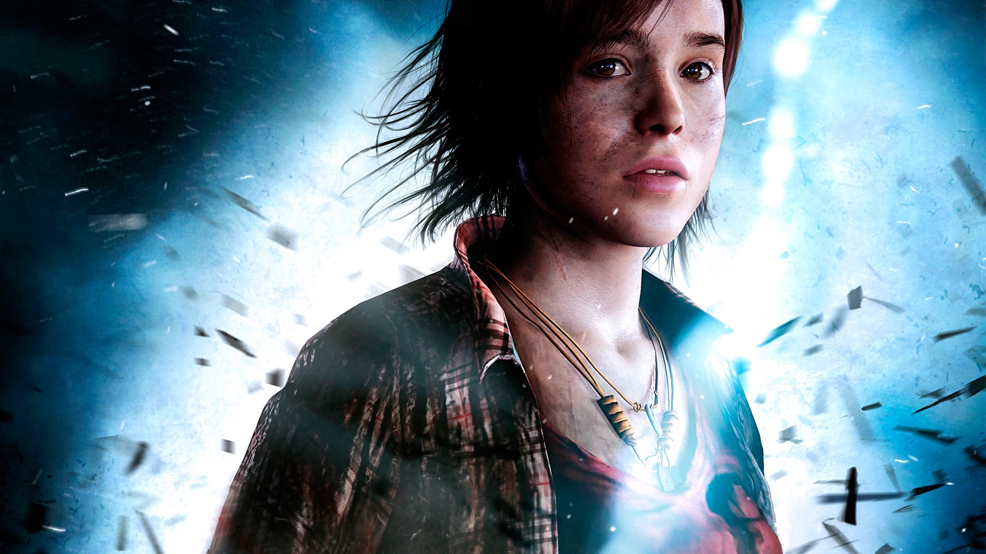 Beyond: Two Souls Wallpapers