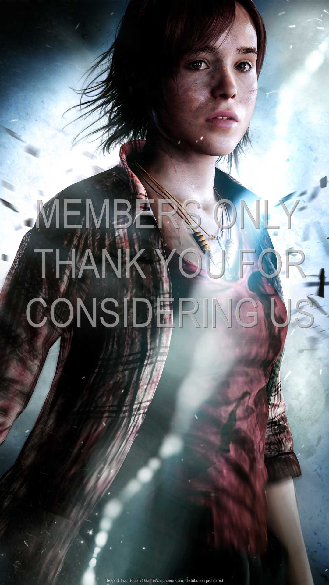 Beyond: Two Souls Wallpapers