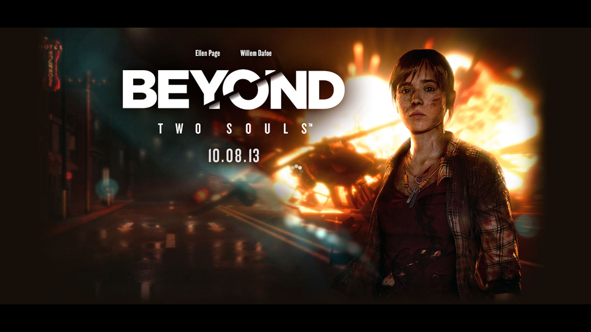 Beyond: Two Souls Wallpapers