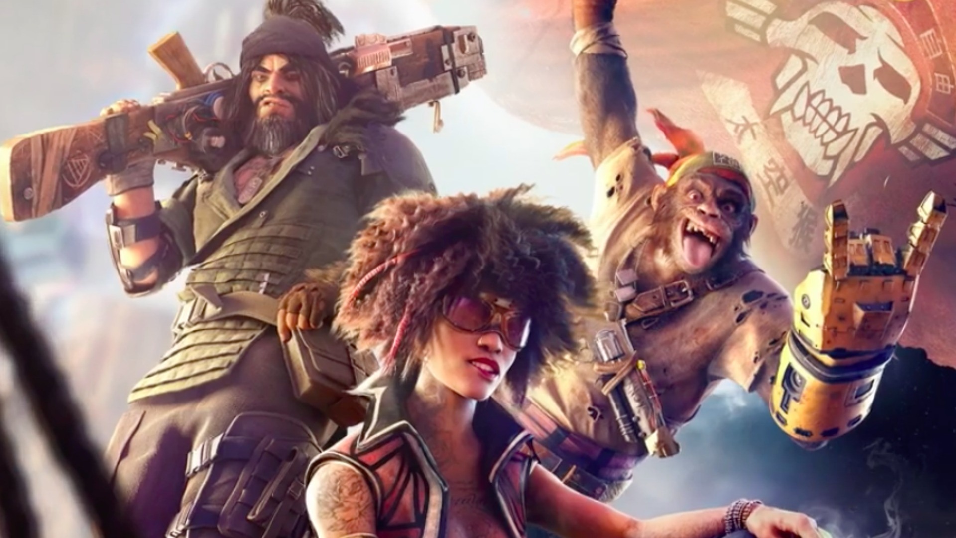 Beyond Good & Evil 2 Wallpapers