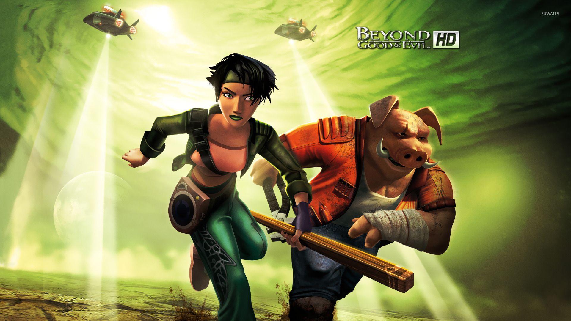 Beyond Good & Evil 2 Wallpapers