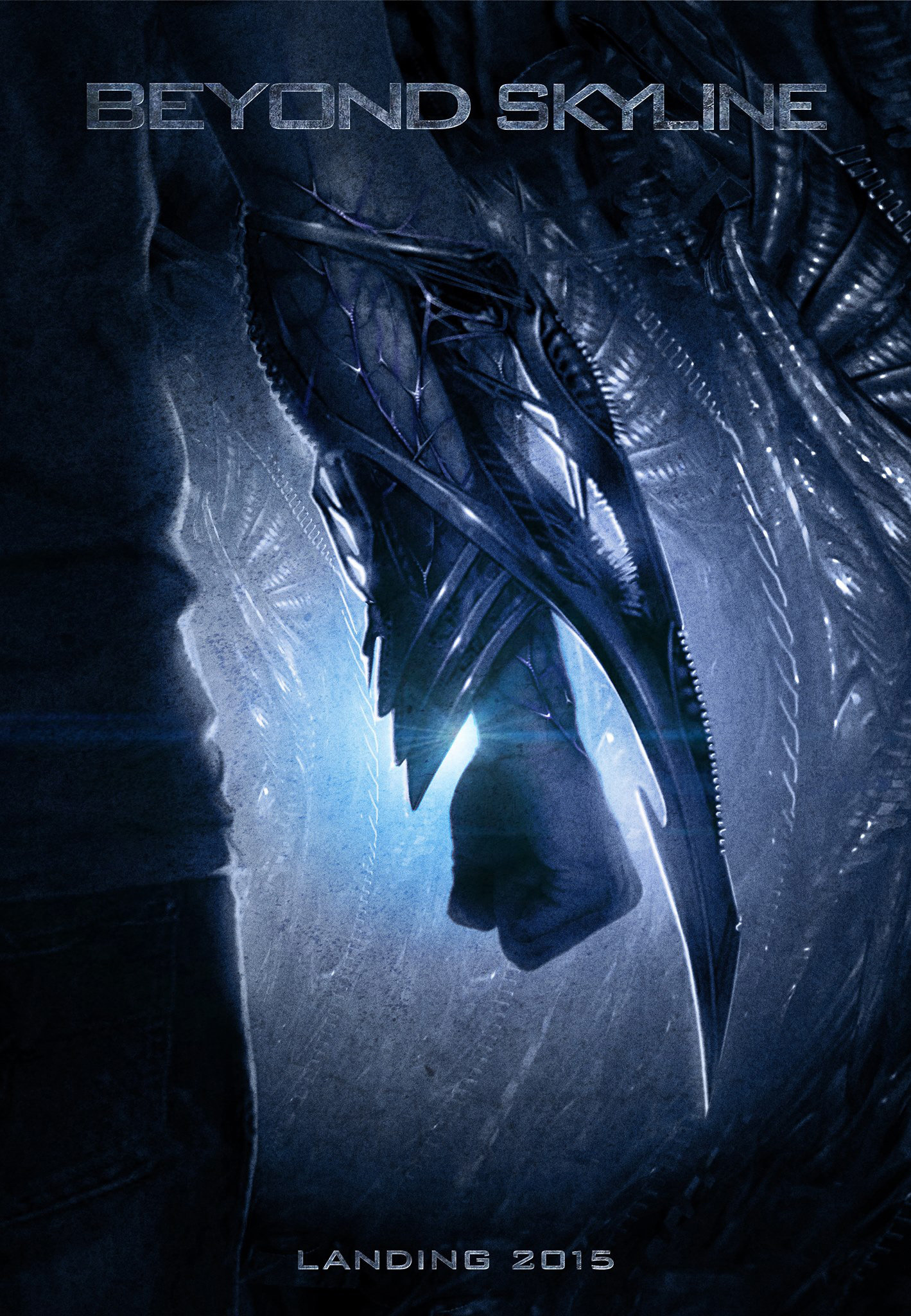 Beyond Skyline 2017 Movie Wallpapers