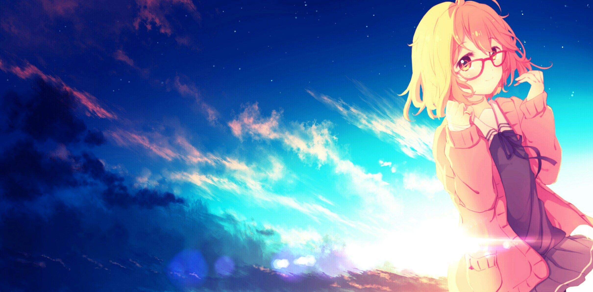 Beyond The Boundary Background