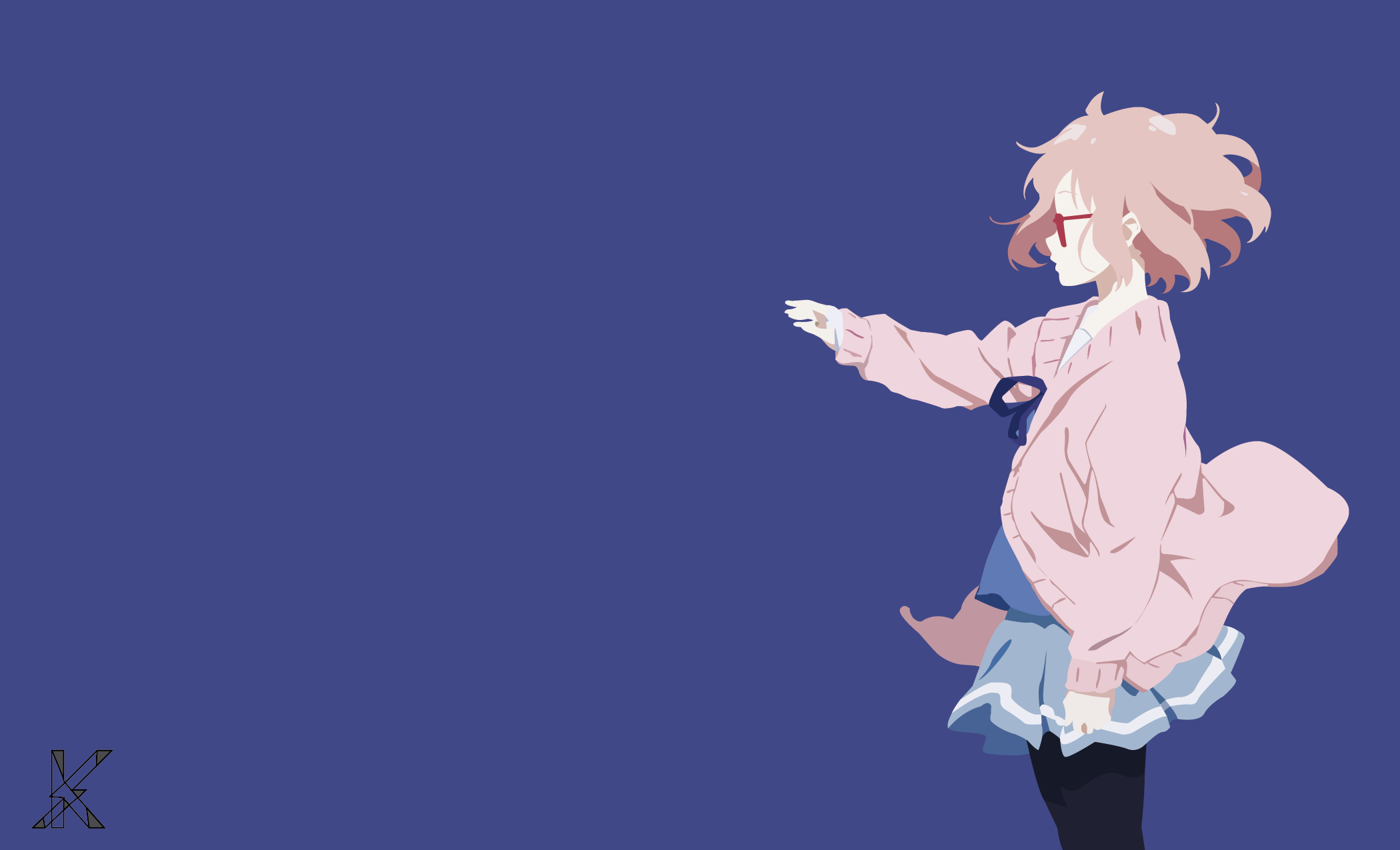 Beyond The Boundary Background