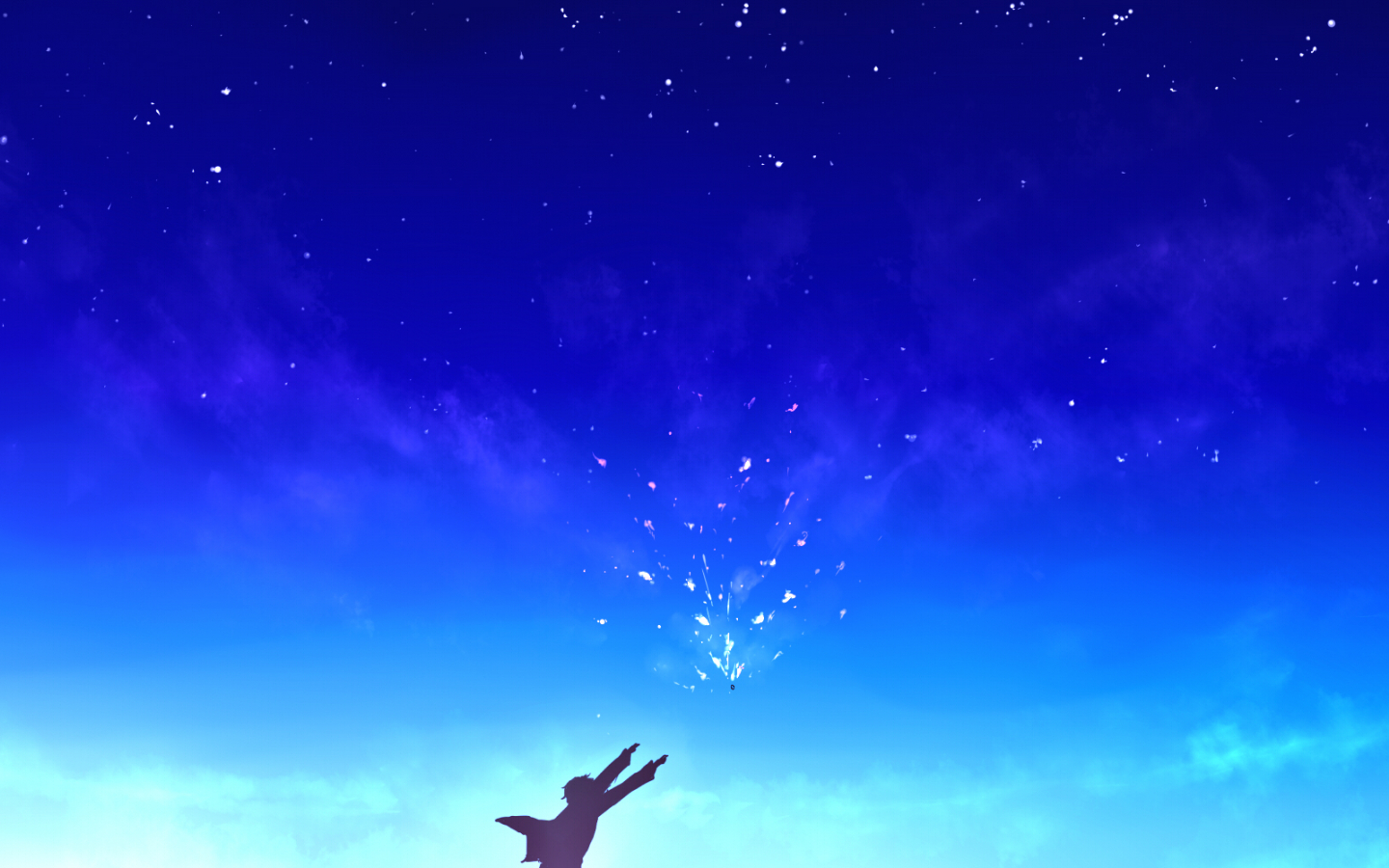 Beyond The Boundary Background