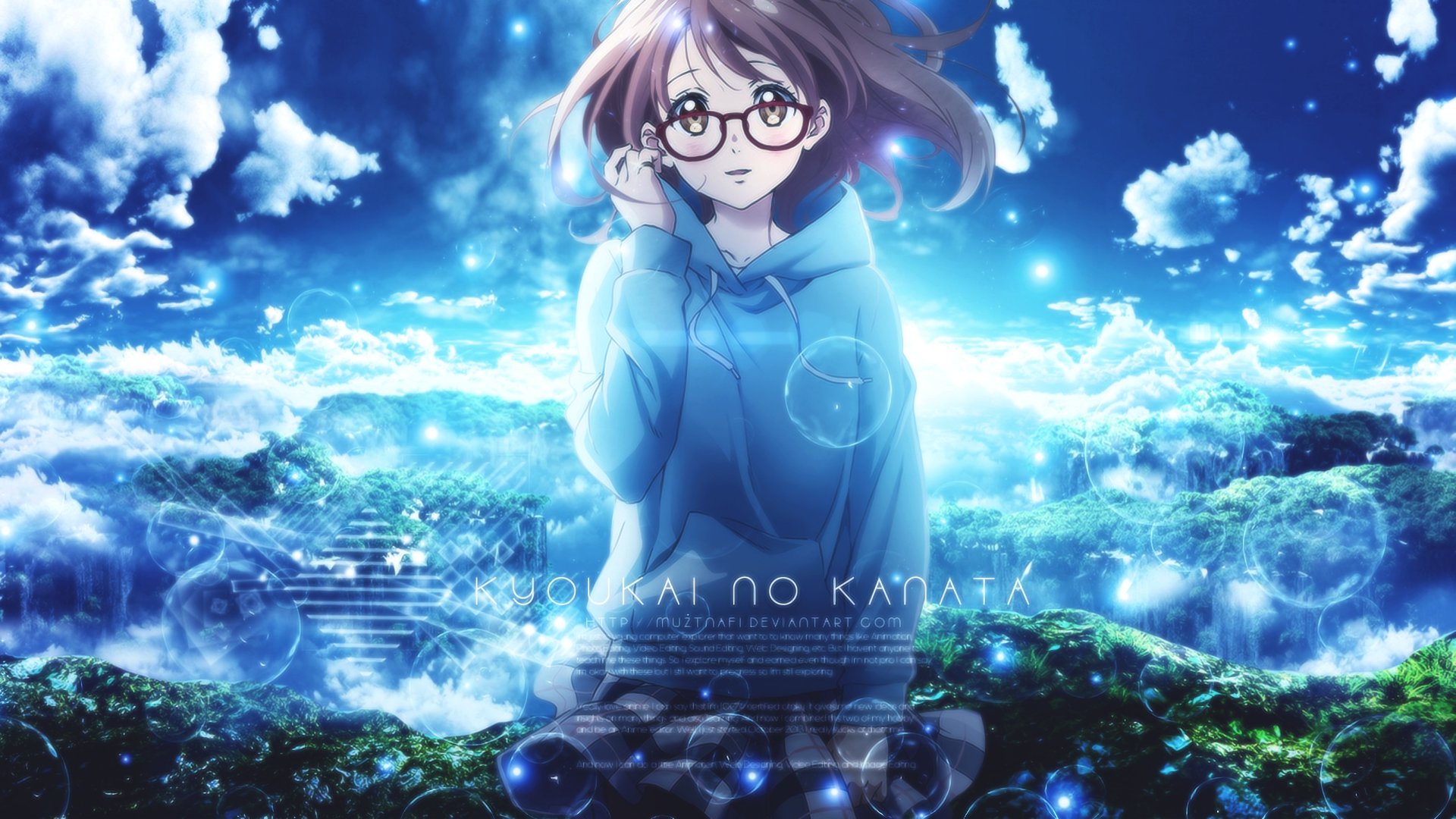 Beyond The Boundary Background