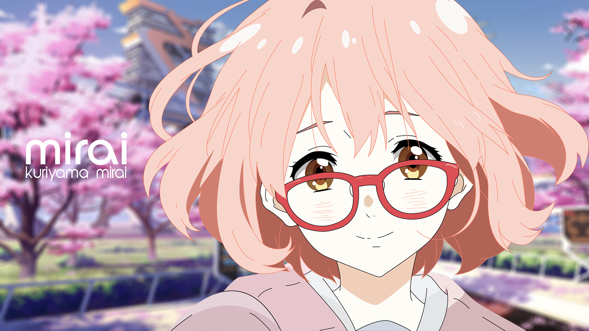 Beyond The Boundary Background