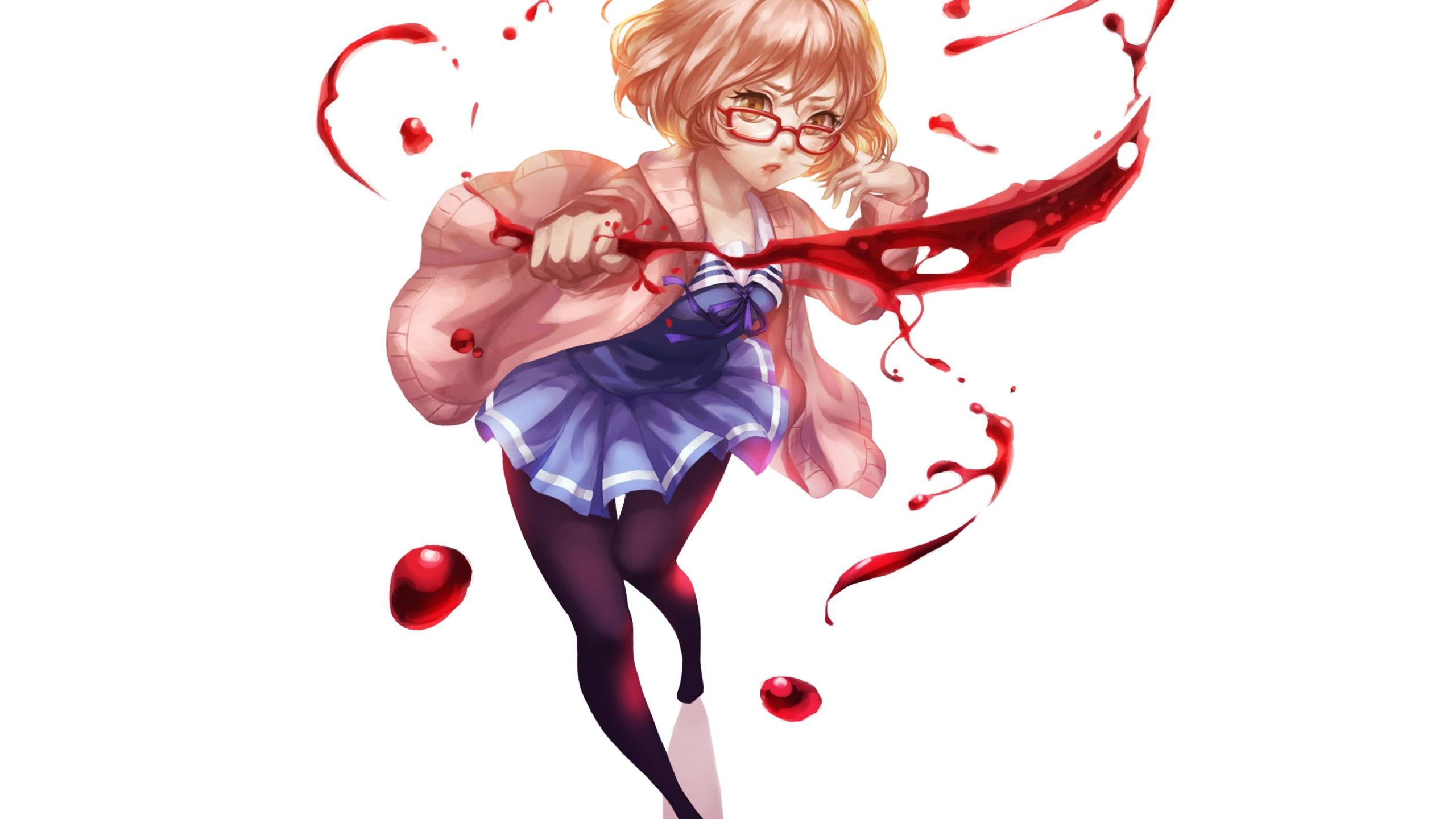 Beyond The Boundary Background