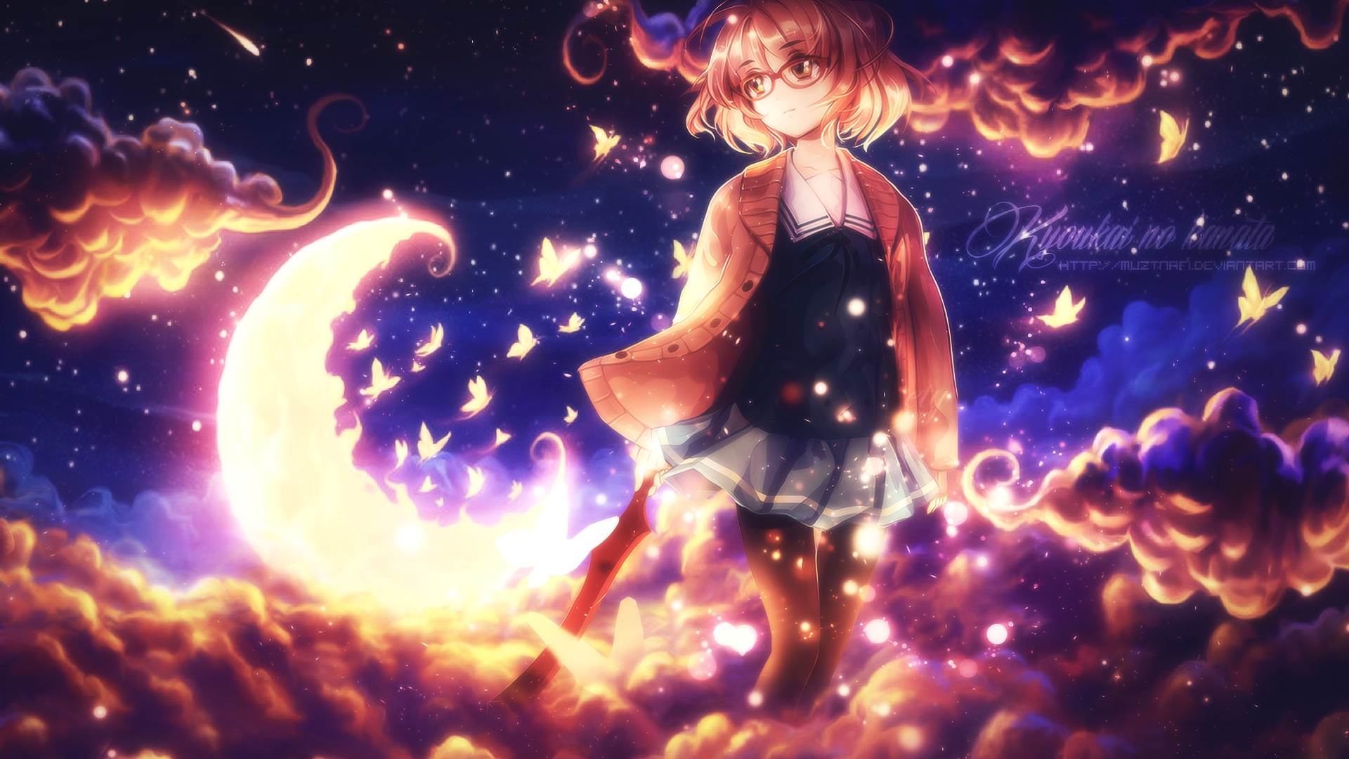 Beyond The Boundary Background