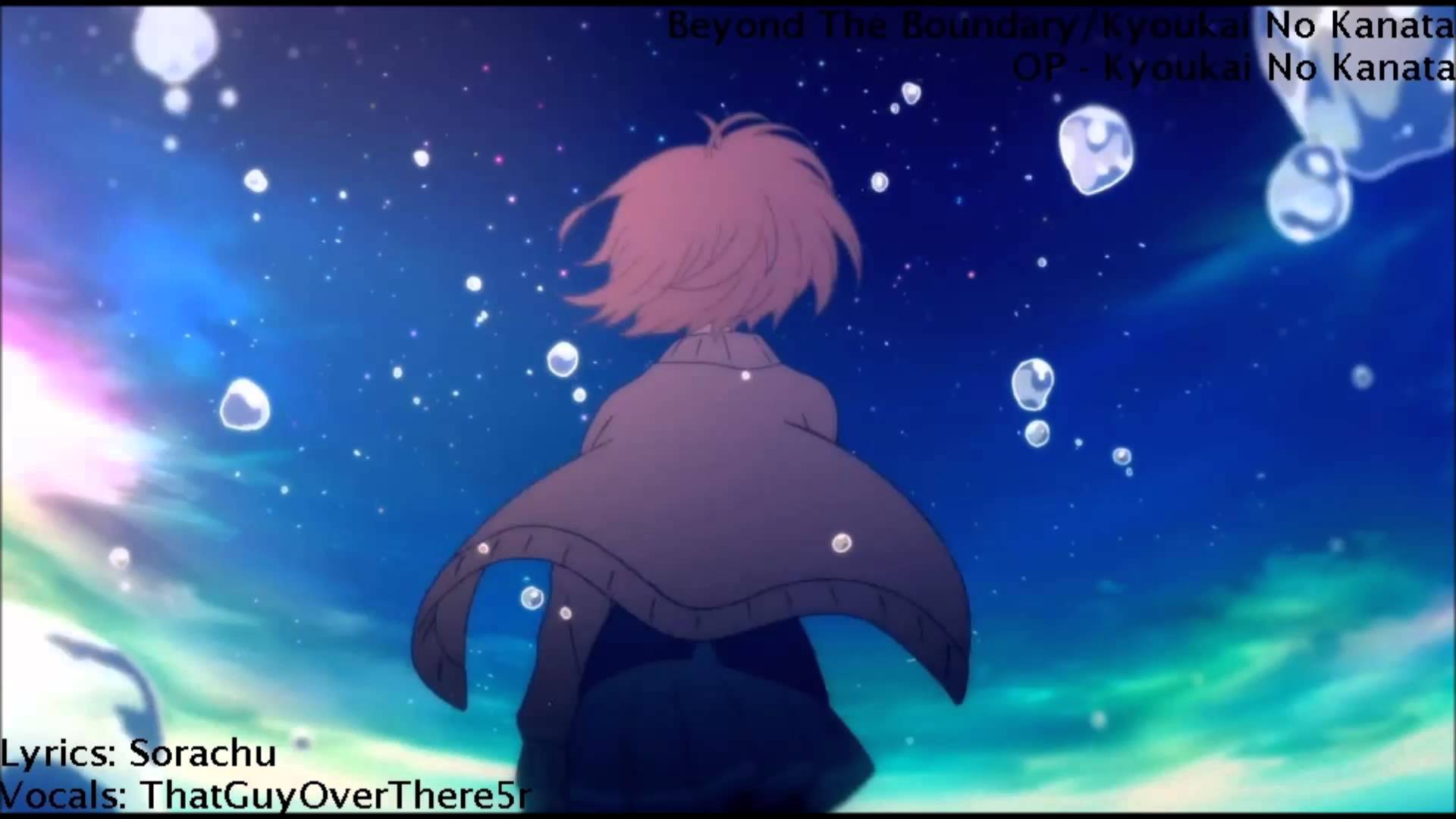 Beyond The Boundary Background