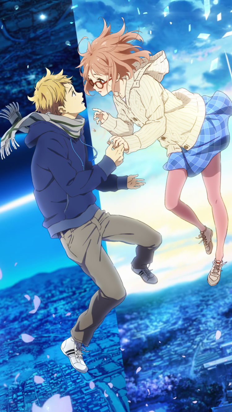 Beyond The Boundary Wallpapers