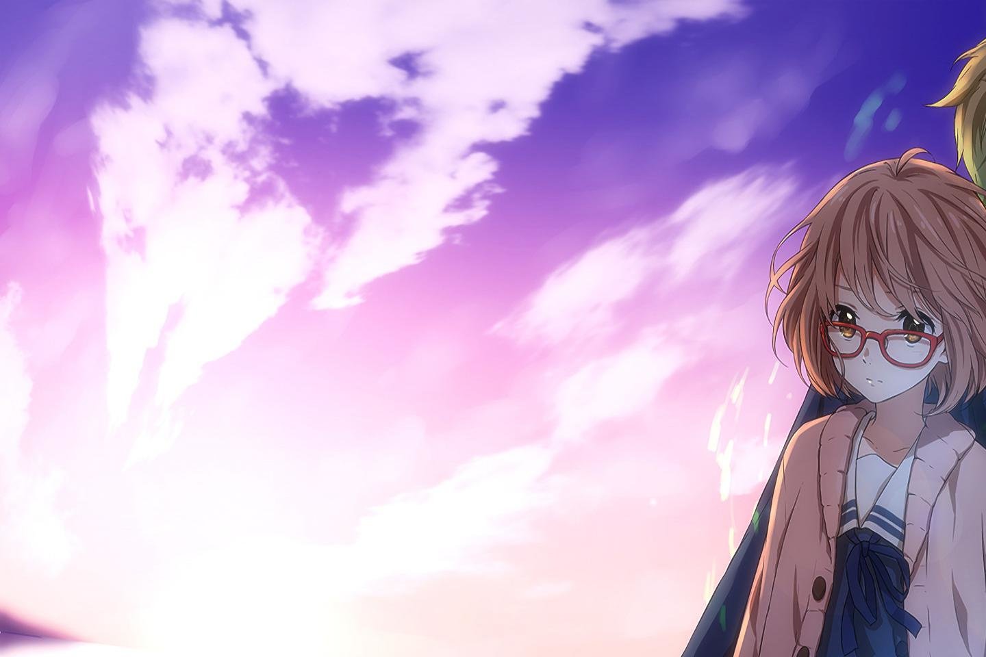 Beyond The Boundary Wallpapers