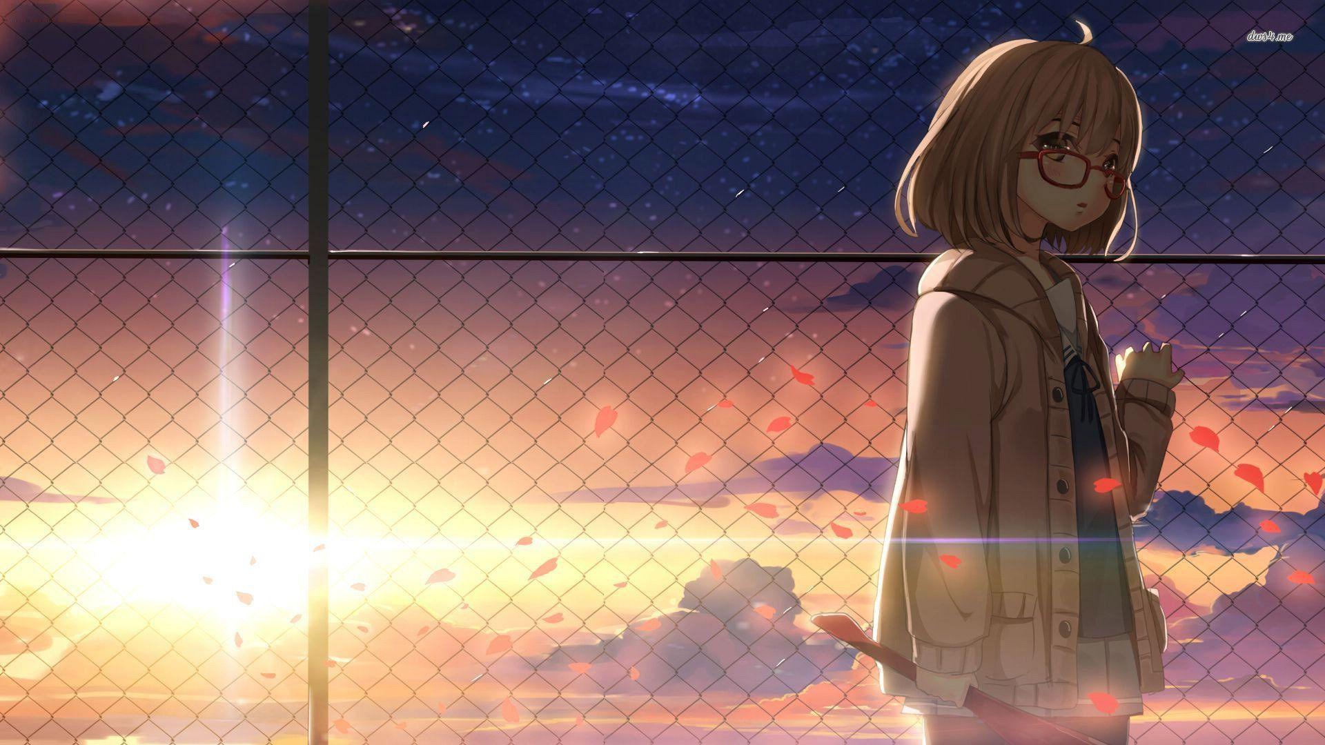 Beyond The Boundary Wallpapers