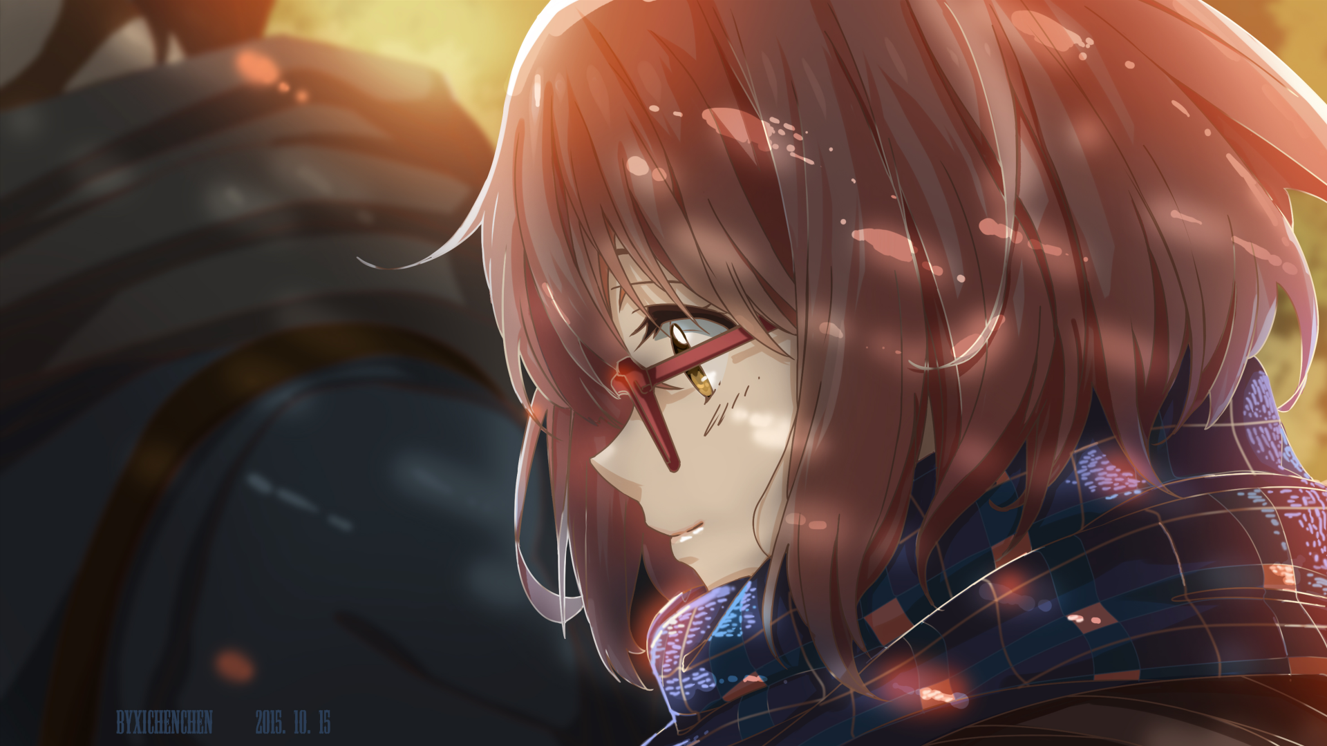 Beyond The Boundary Wallpapers