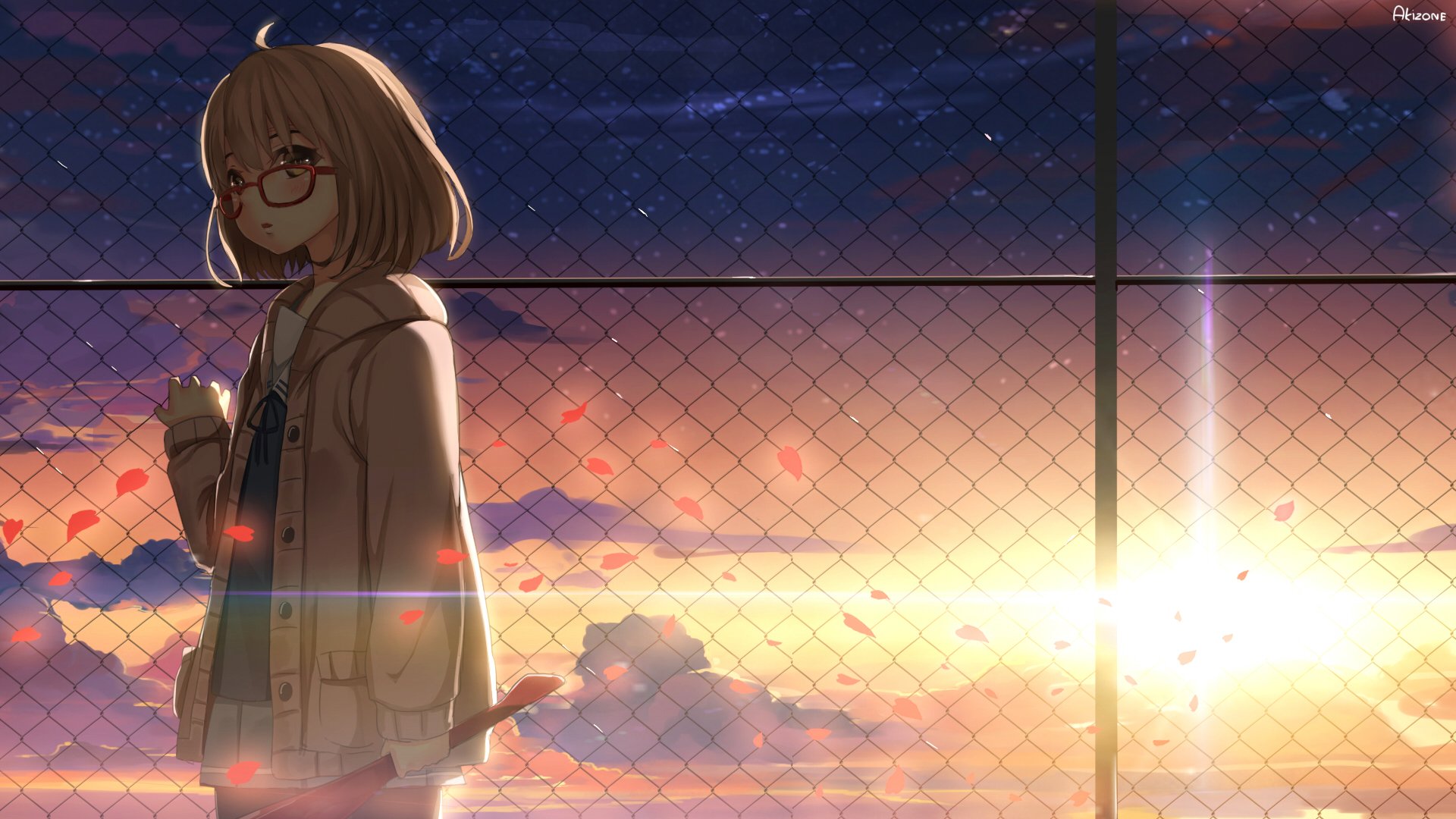 Beyond The Boundary Wallpapers