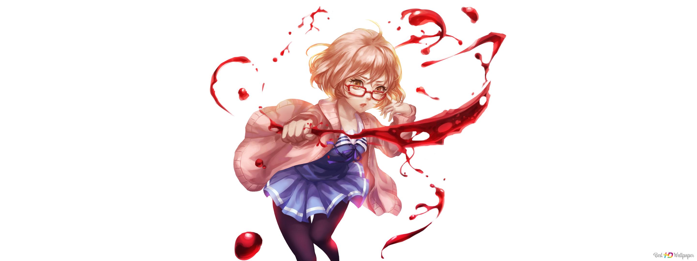 Beyond The Boundary Wallpapers