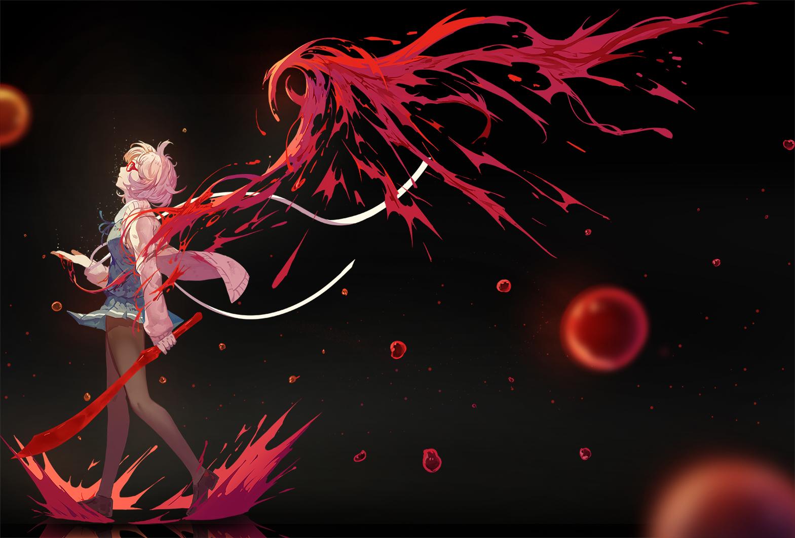 Beyond The Boundary Wallpapers