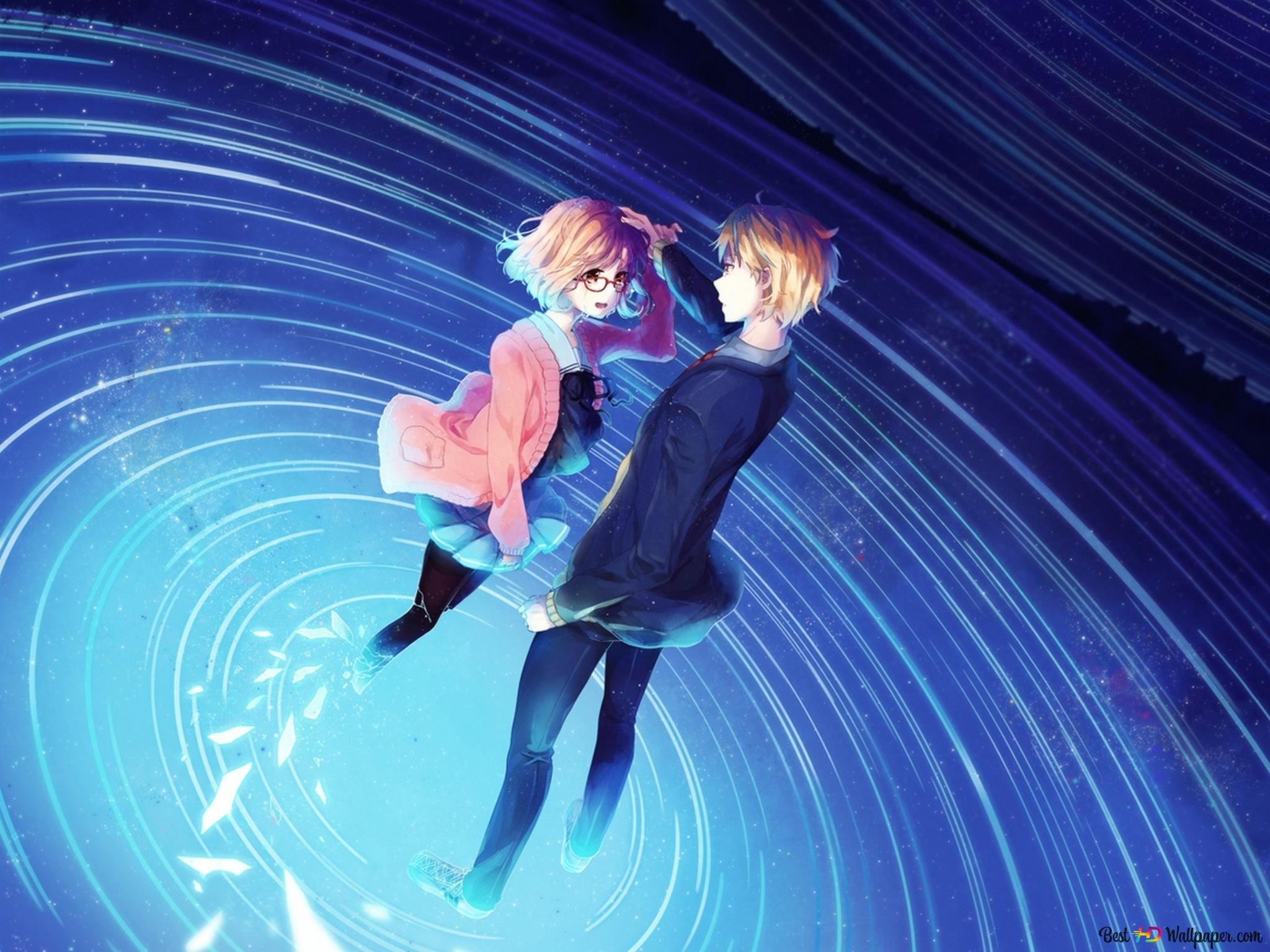 Beyond The Boundary Wallpapers