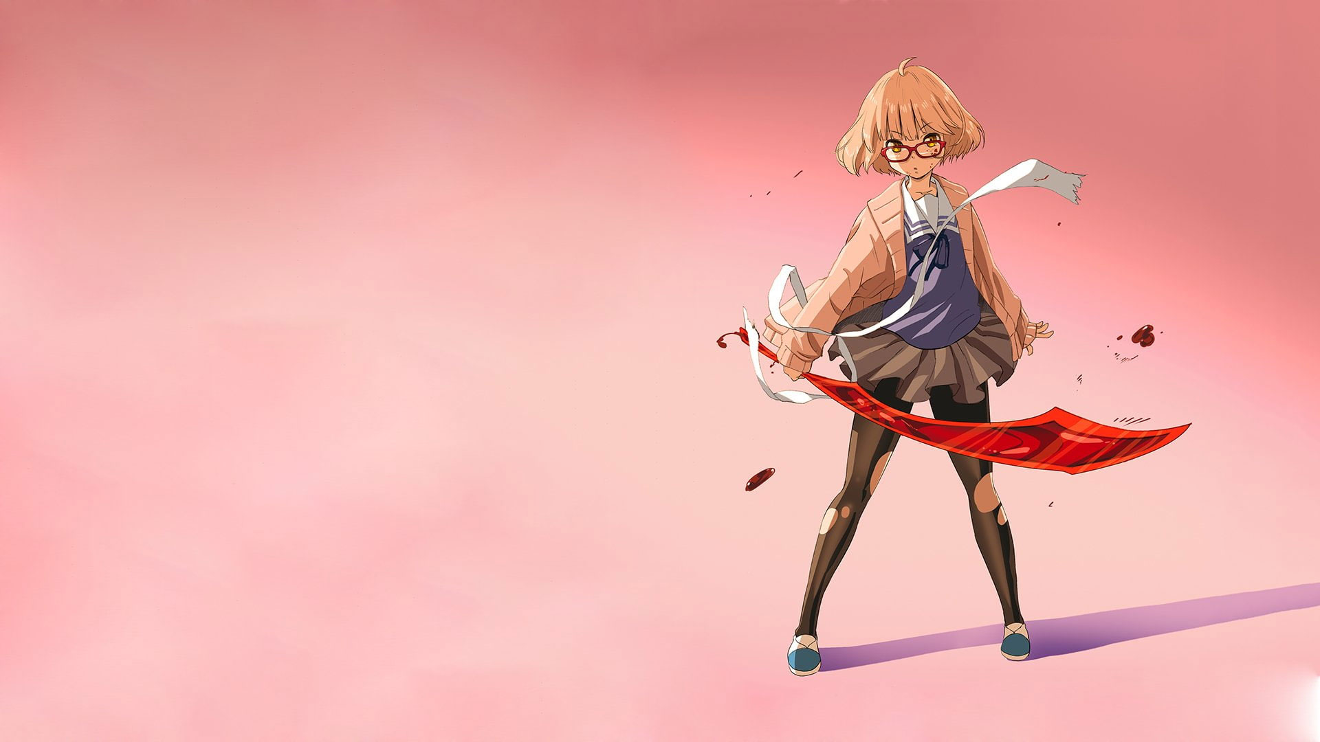 Beyond The Boundary Wallpapers