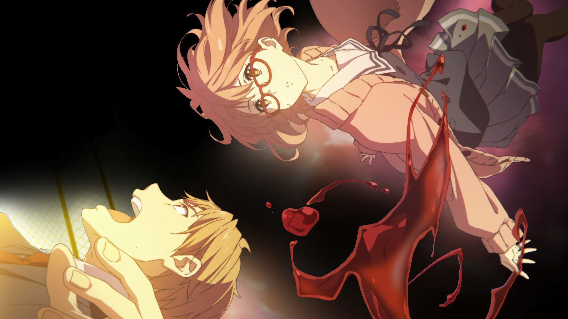 Beyond The Boundary Wallpapers