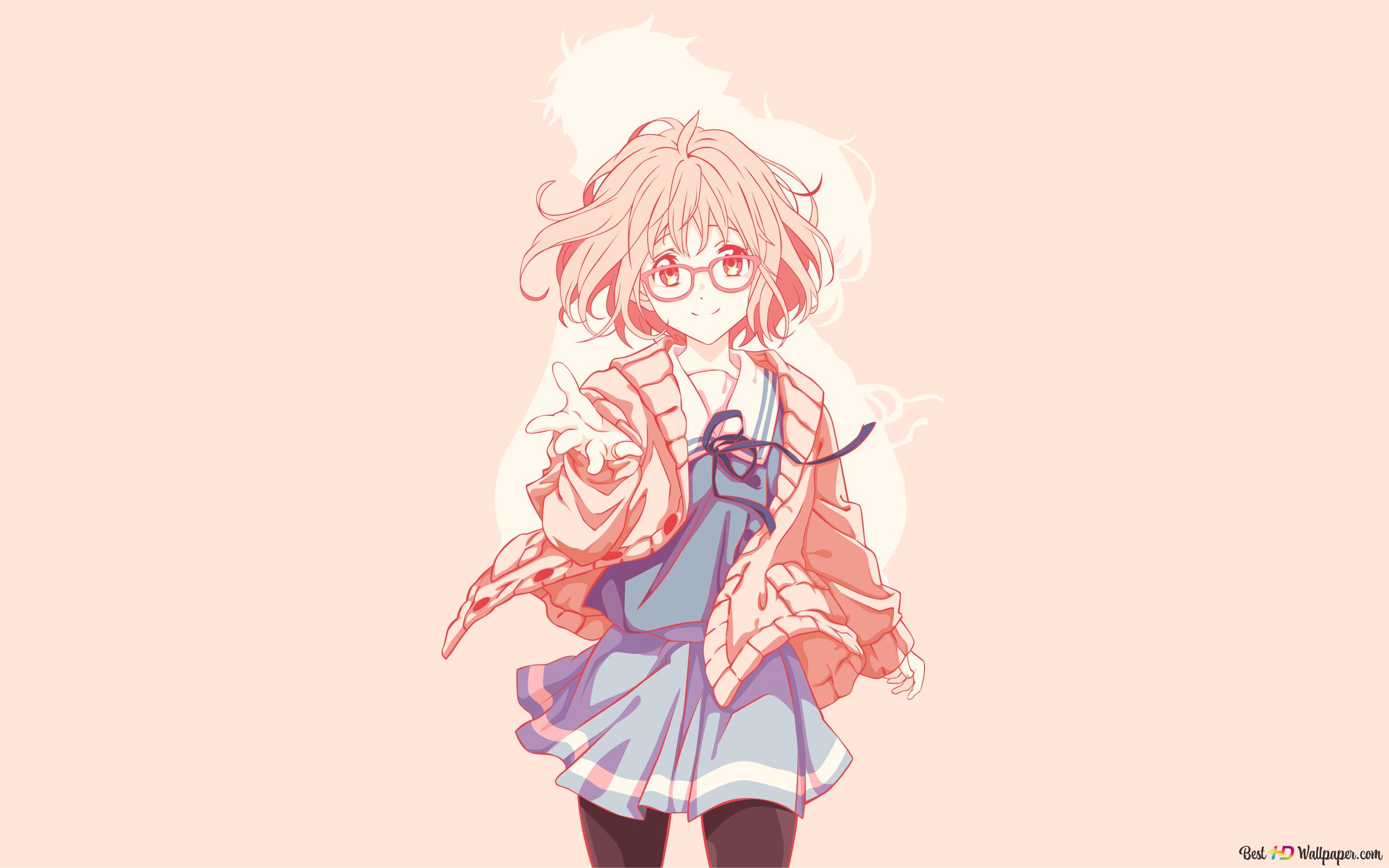 Beyond The Boundary Wallpapers