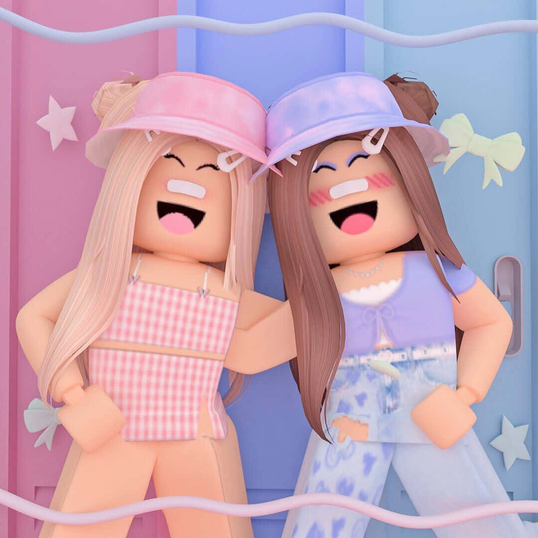 Bff Roblox Wallpapers