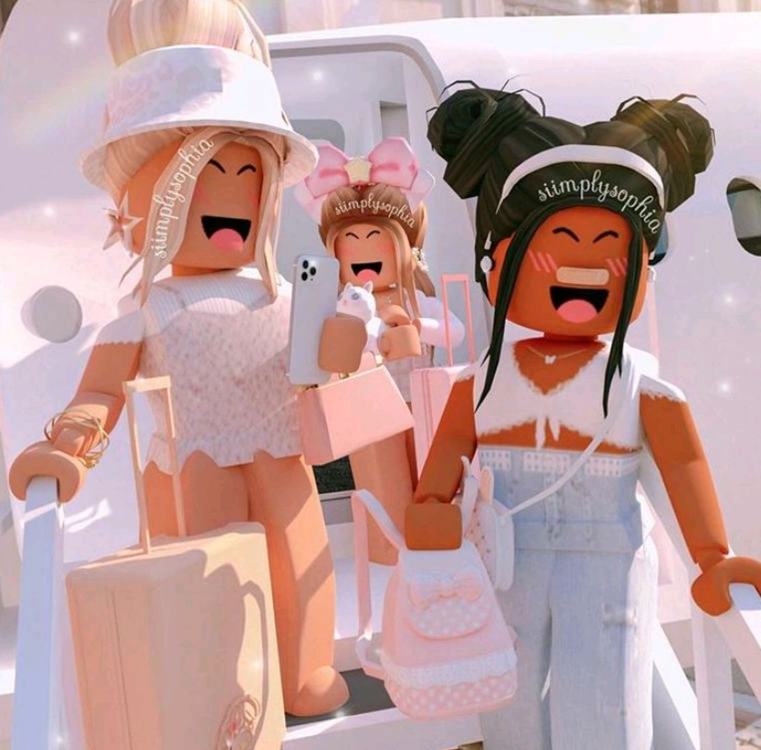 Bff Roblox Wallpapers