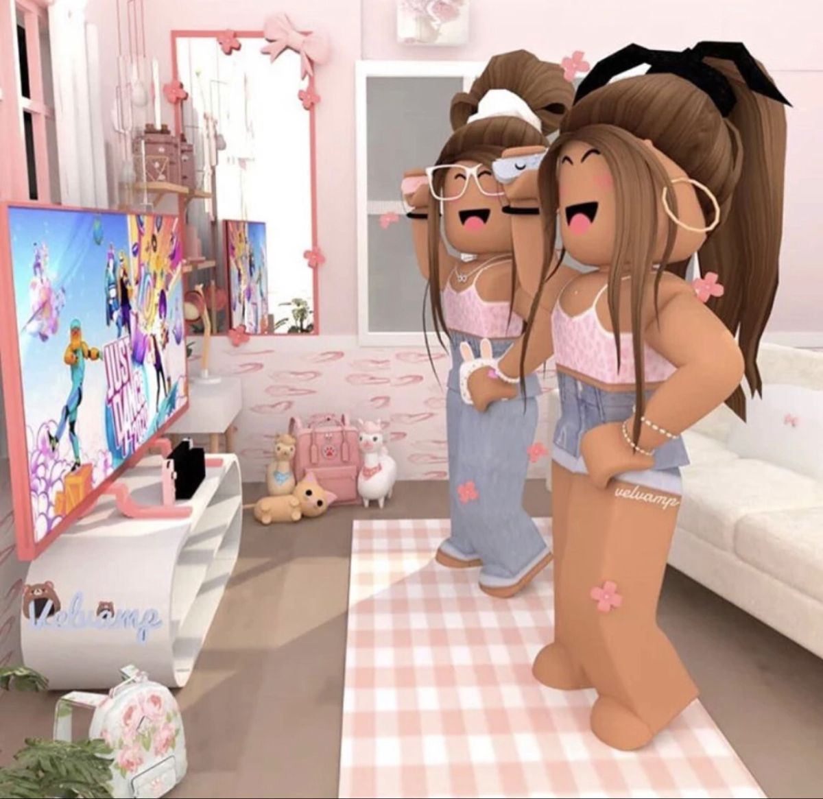 Bff Roblox Wallpapers